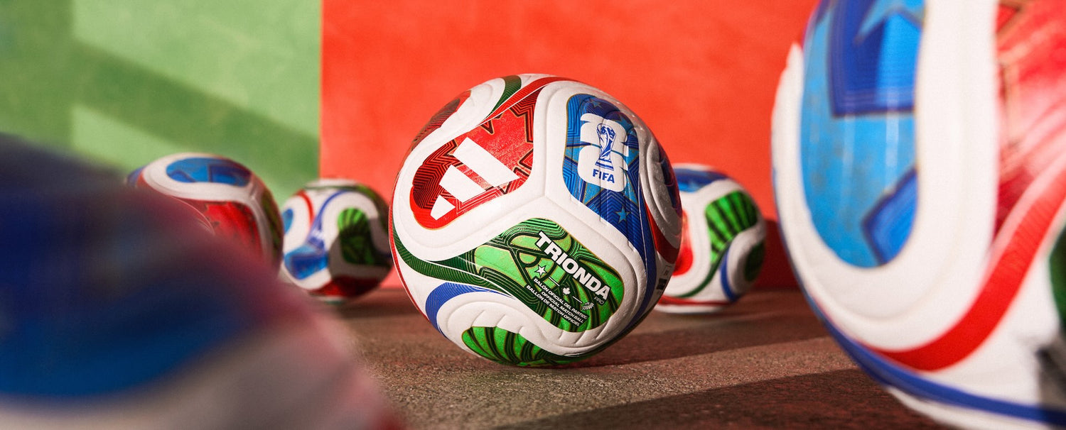 Official adidas Trionda FIFA World Cup 2026 match ball