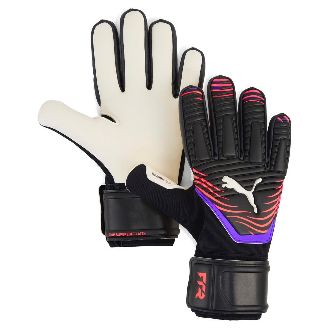 PUMA FUTURE Match NC Goalkeeper Gloves Goalie Gloves Puma