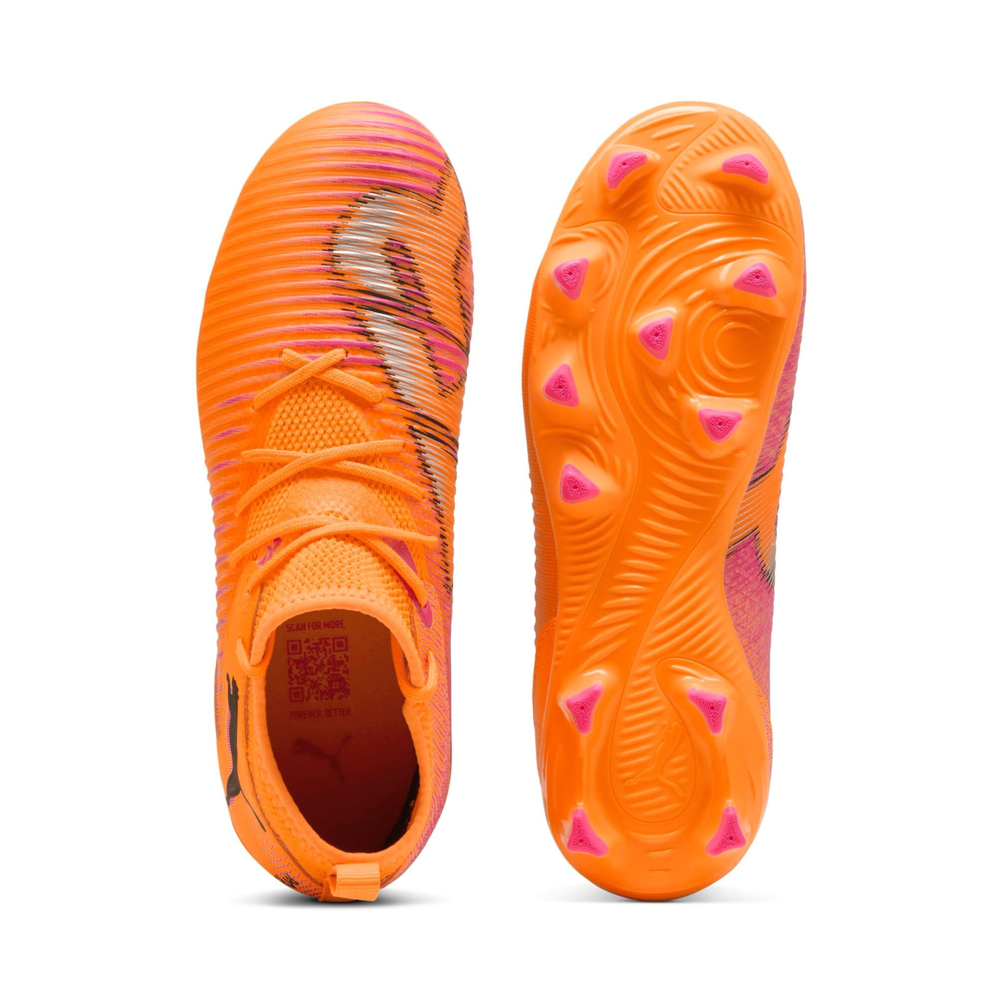 PUMA FUTURE 8 MATCH FG/AG Jr. Firm Ground (FG) PUMA