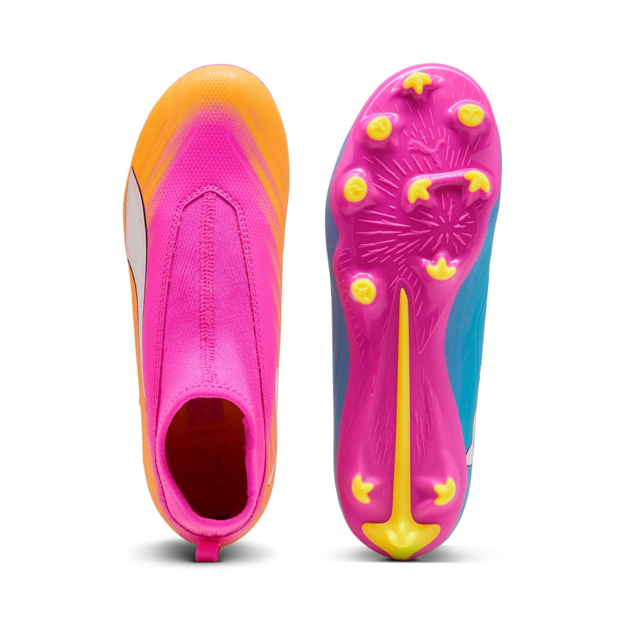 PUMA ULTRA 6 Match+ LL FG/AG Jr. Firm Ground (FG) PUMA