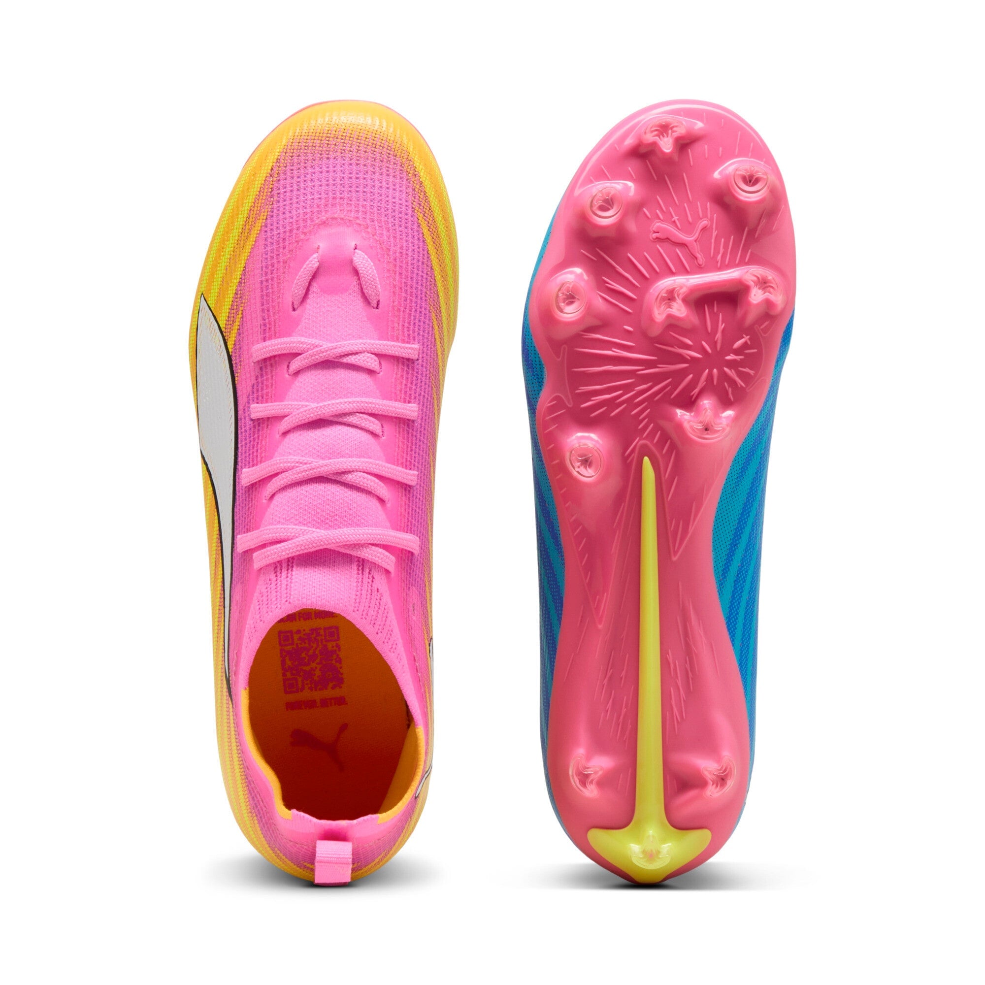 PUMA ULTRA 6 Pro FG/AG Jr. Firm Ground (FG) PUMA