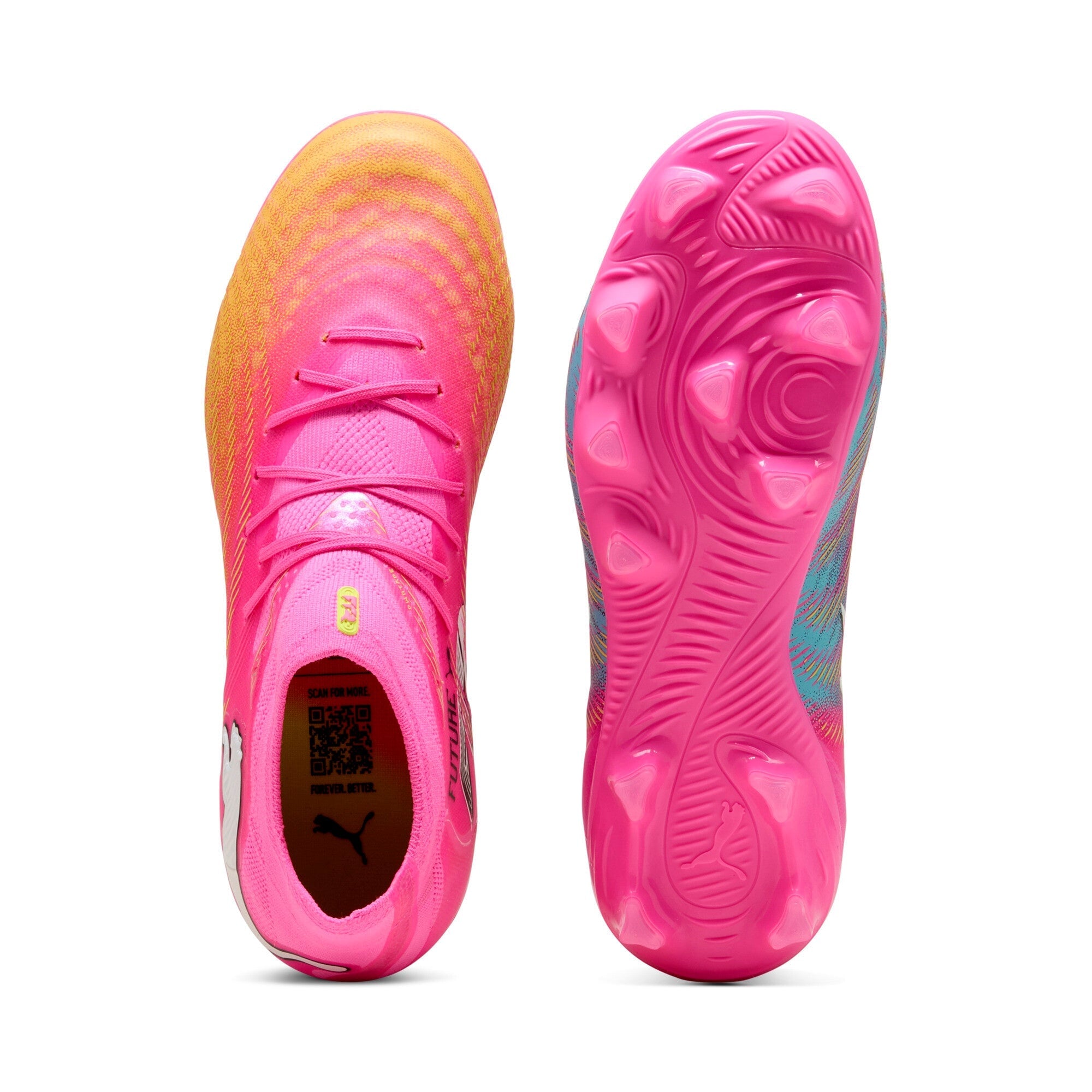 PUMA FUTURE 9 Pro FG/AG Jr. Firm Ground (FG) PUMA
