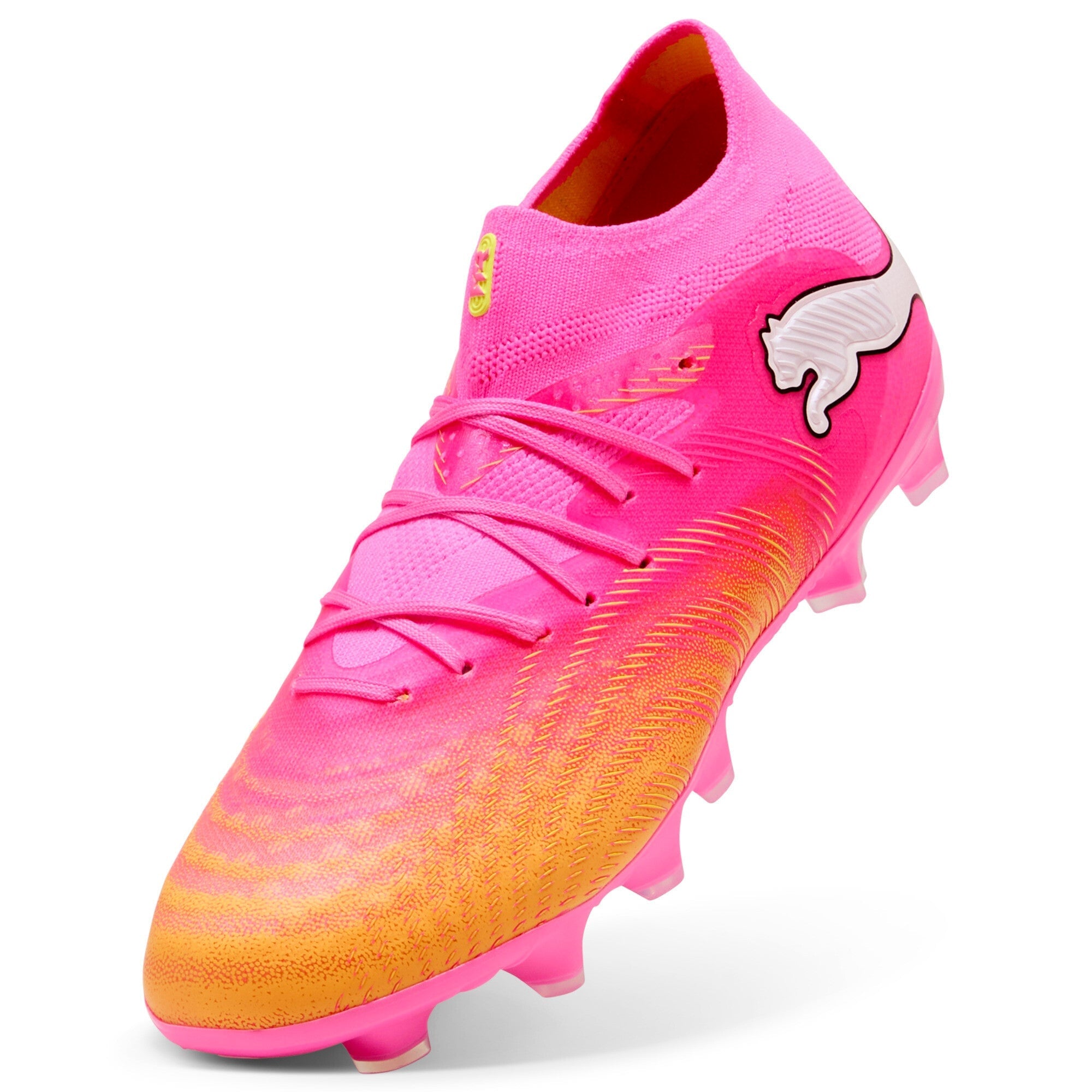 PUMA FUTURE 9 Pro FG/AG Jr. Firm Ground (FG) PUMA