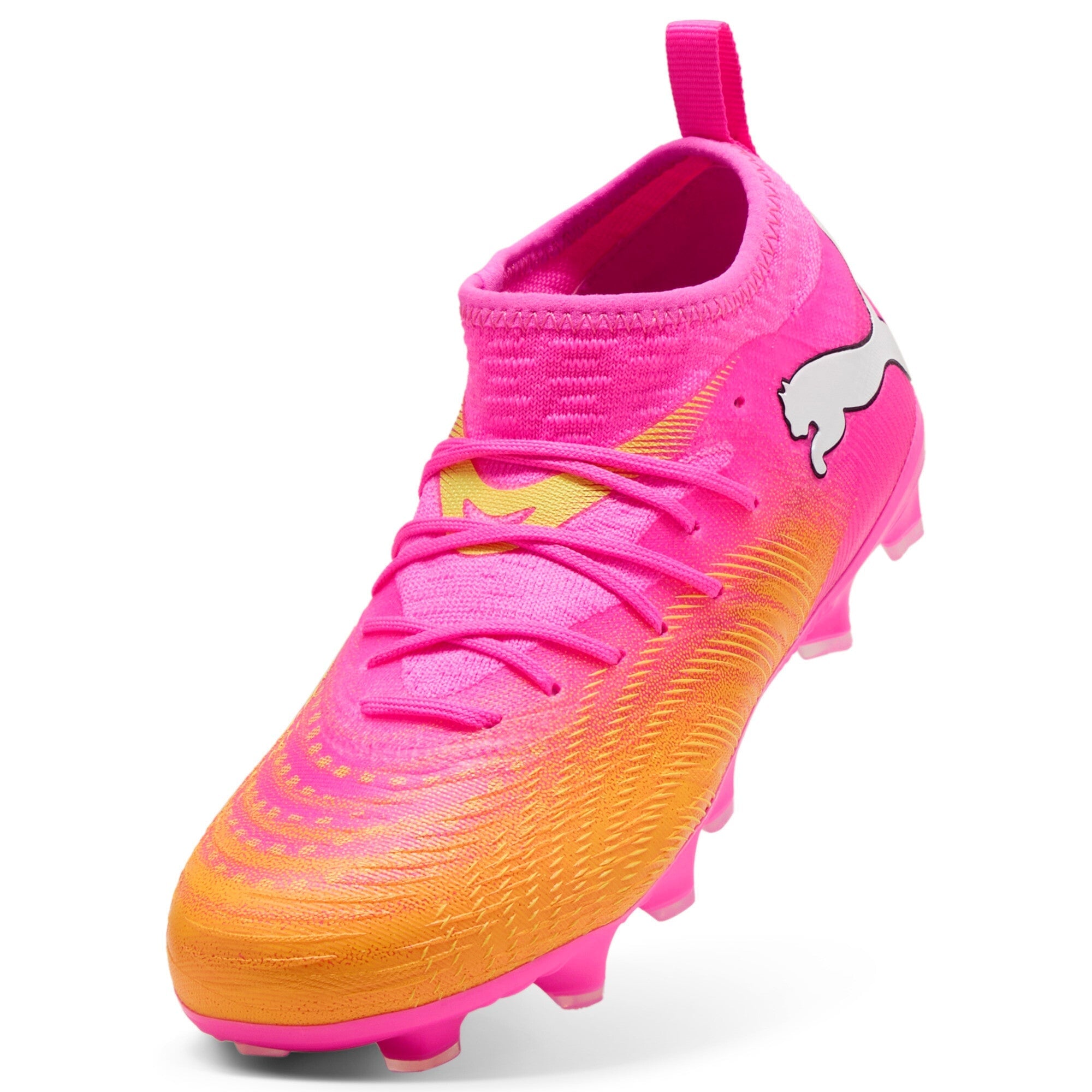 PUMA FUTURE 9 Match FG/AG Jr. Firm Ground (FG) PUMA
