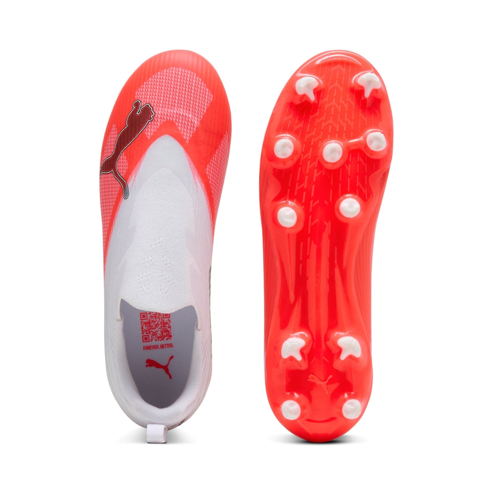 PUMA ULTRA 7 Match Laceless FG/AG Jr. Firm Ground (FG) PUMA