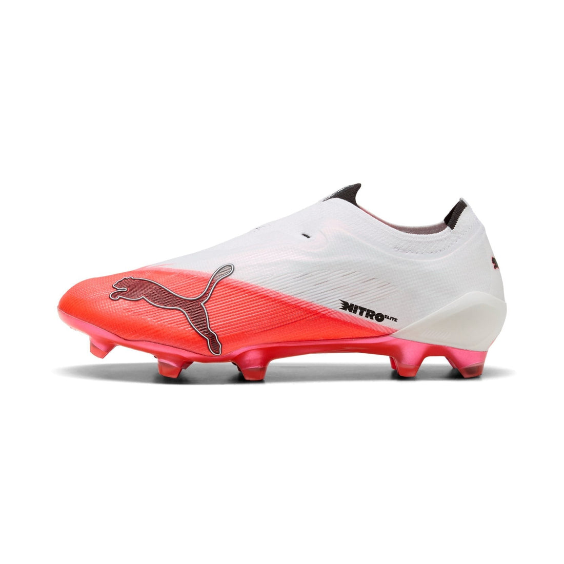 PUMA ULTRA NITRO™ 7 Ultimate Laceless FG/AG Jr. Firm Ground (FG) PUMA