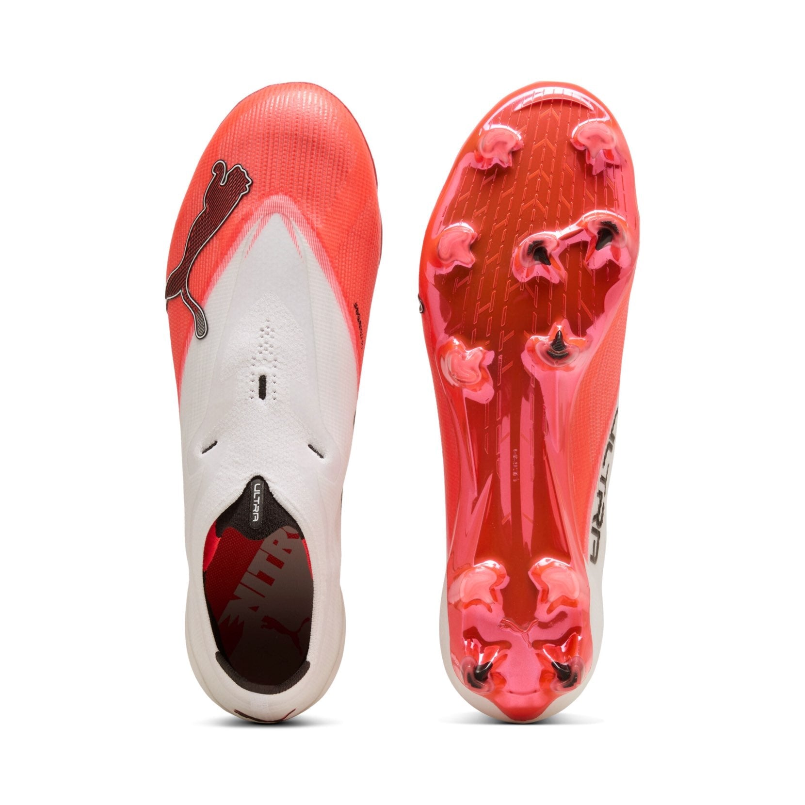 PUMA ULTRA NITRO™ 7 Ultimate Laceless FG/AG Jr. Firm Ground (FG) PUMA