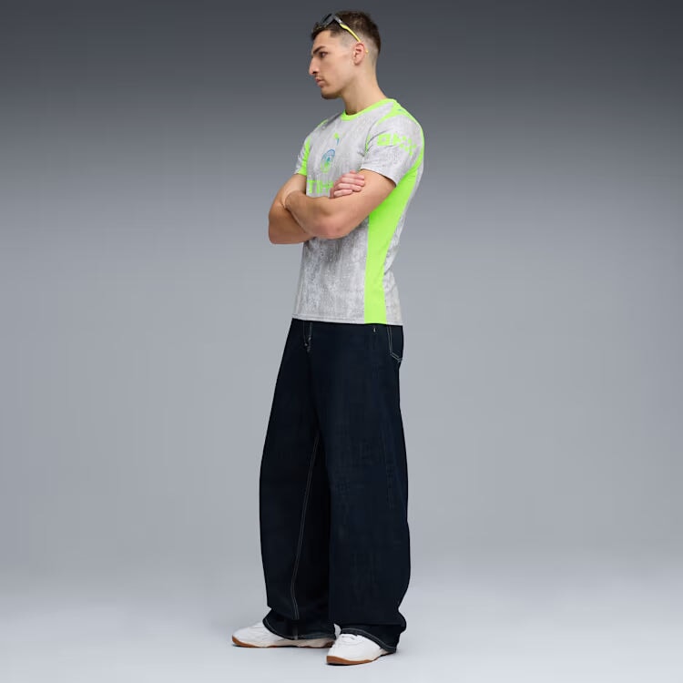 Manchester City 25/26 Third Jersey Official Jerseys PUMA