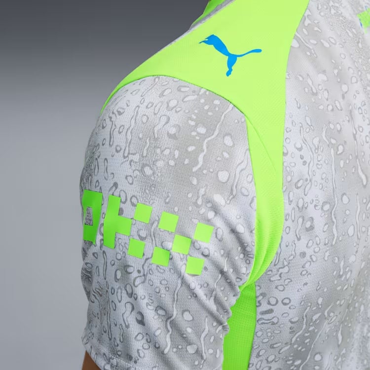Manchester City 25/26 Third Jersey Official Jerseys PUMA