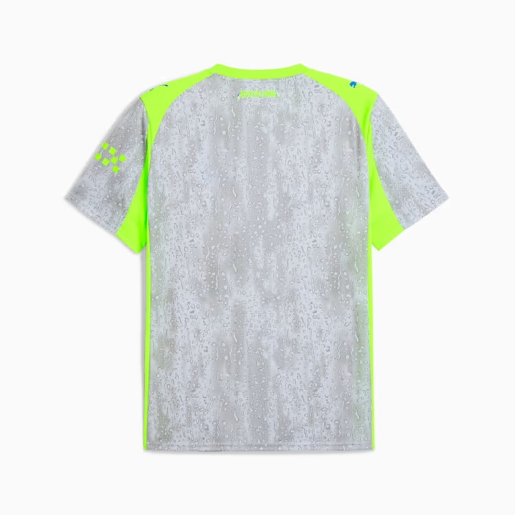 Manchester City 25/26 Third Jersey Official Jerseys PUMA