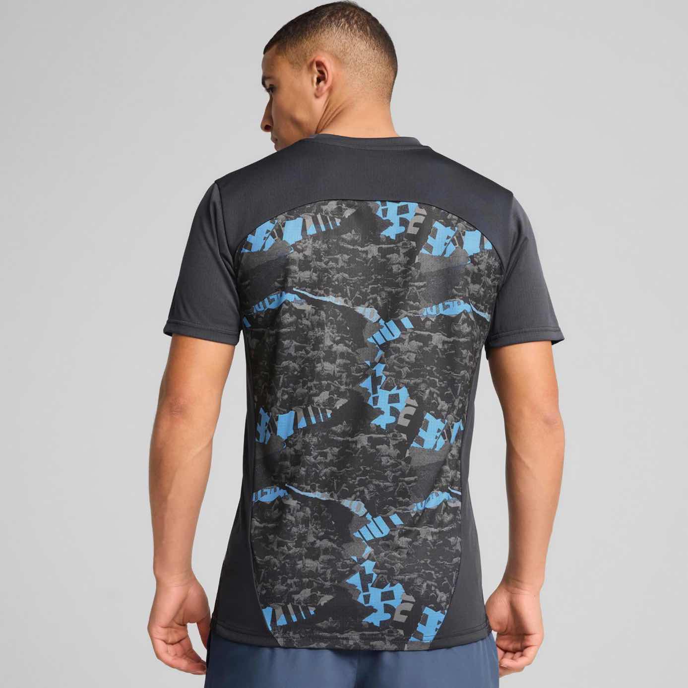 Manchester City Pre Match Jersey Licensed Jerseys Puma