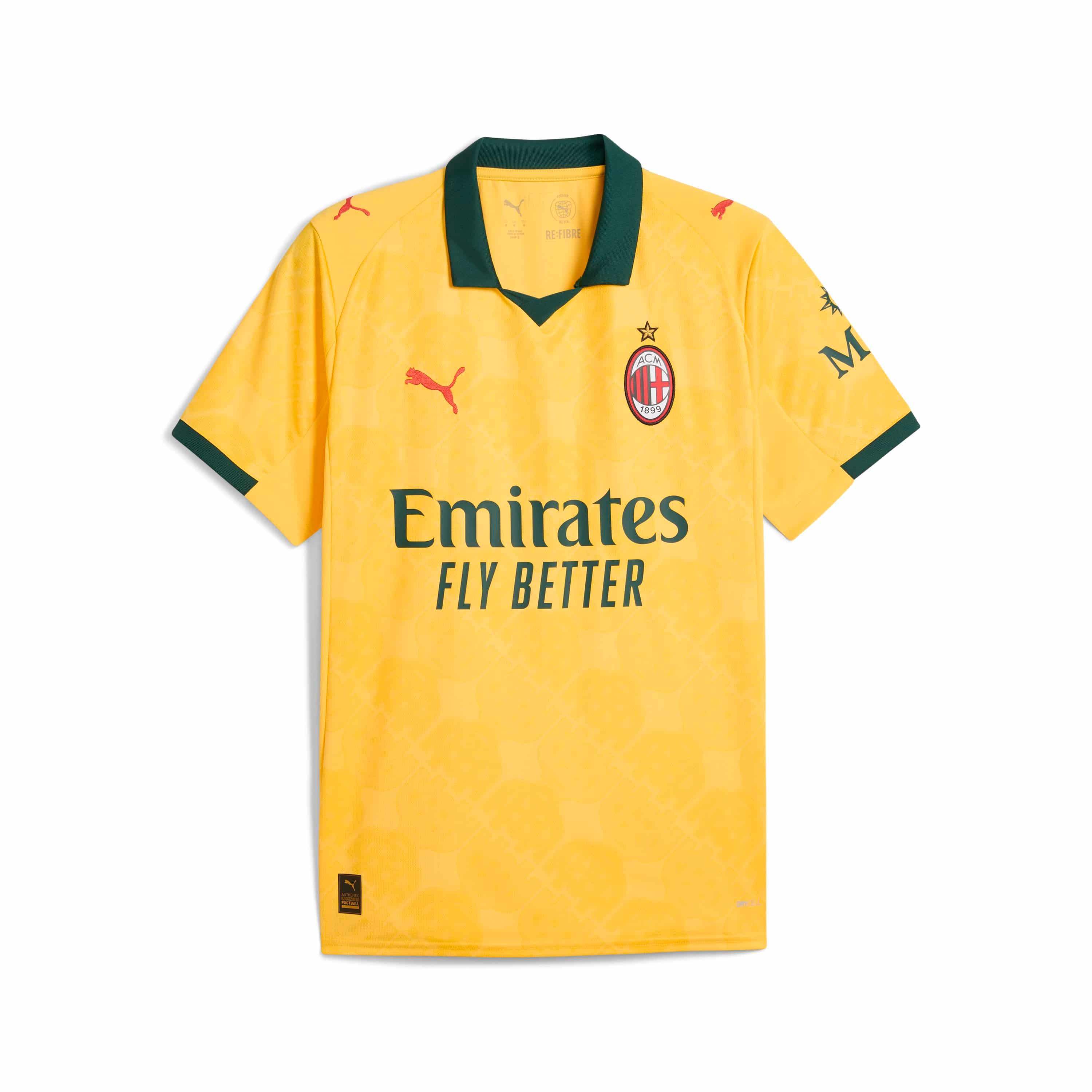 AC Milan 25/26 Third Jersey Official Jerseys PUMA