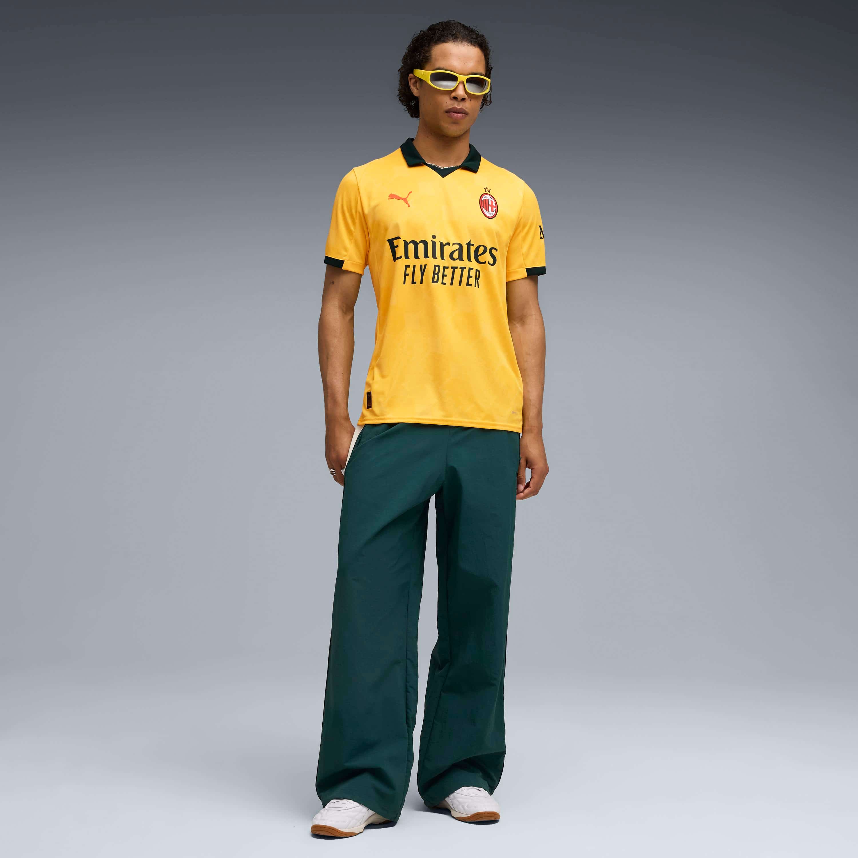 AC Milan 25/26 Third Jersey Official Jerseys PUMA