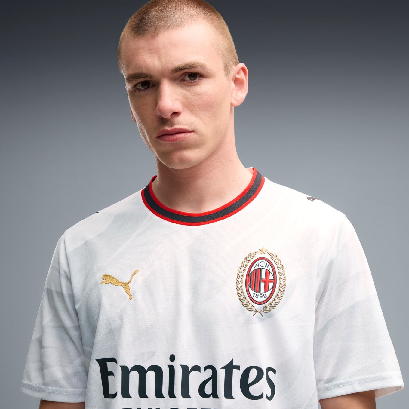 AC Milan 26/27 Away Jersey Official Jerseys PUMA