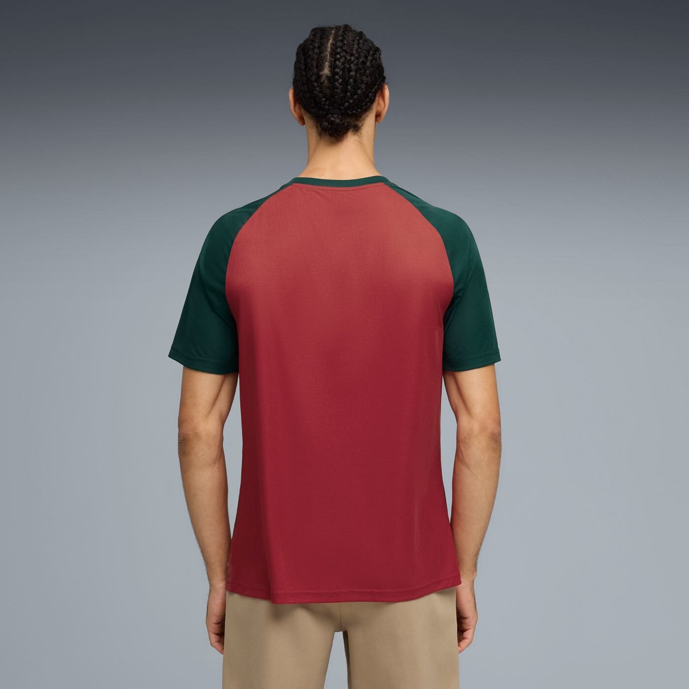 Morocco Warm Up Training Top Training Tops PUMA