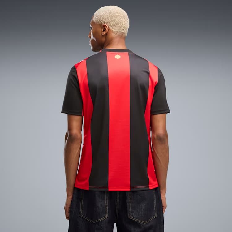 AC Milan Home Jersey Official Jerseys PUMA
