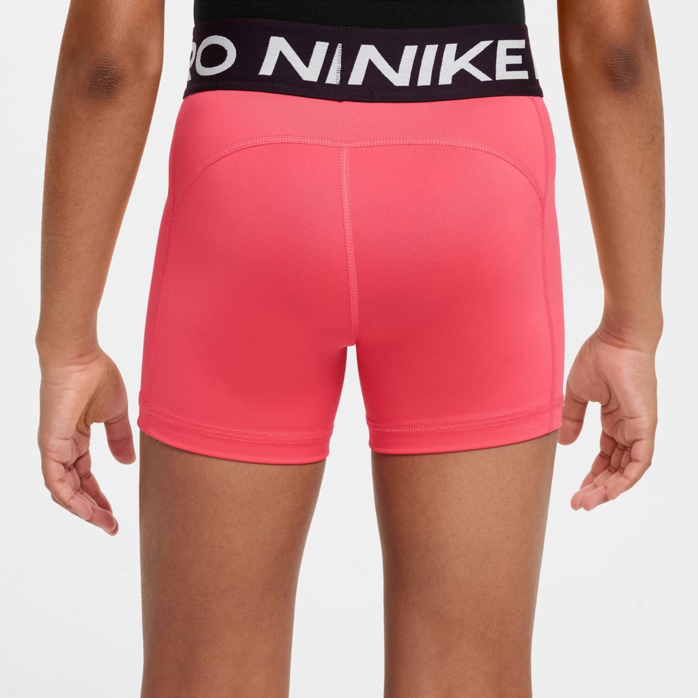 Nike Pro Older Girls Shorts 3" Training Shorts Nike