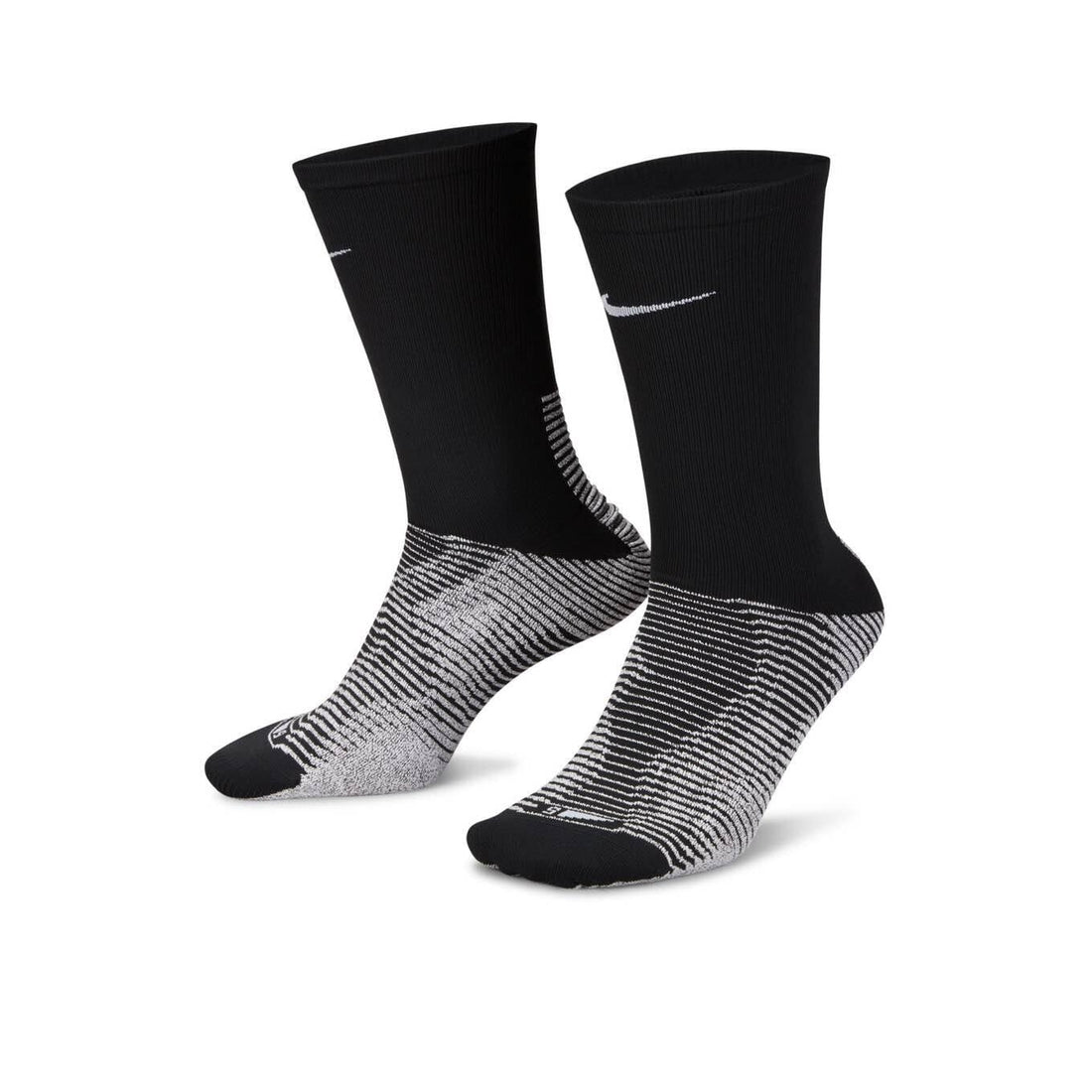 NikeGrip Vapor Strike Grip Socks Nike Black 4Y - 5.5Y / W 5.5-7