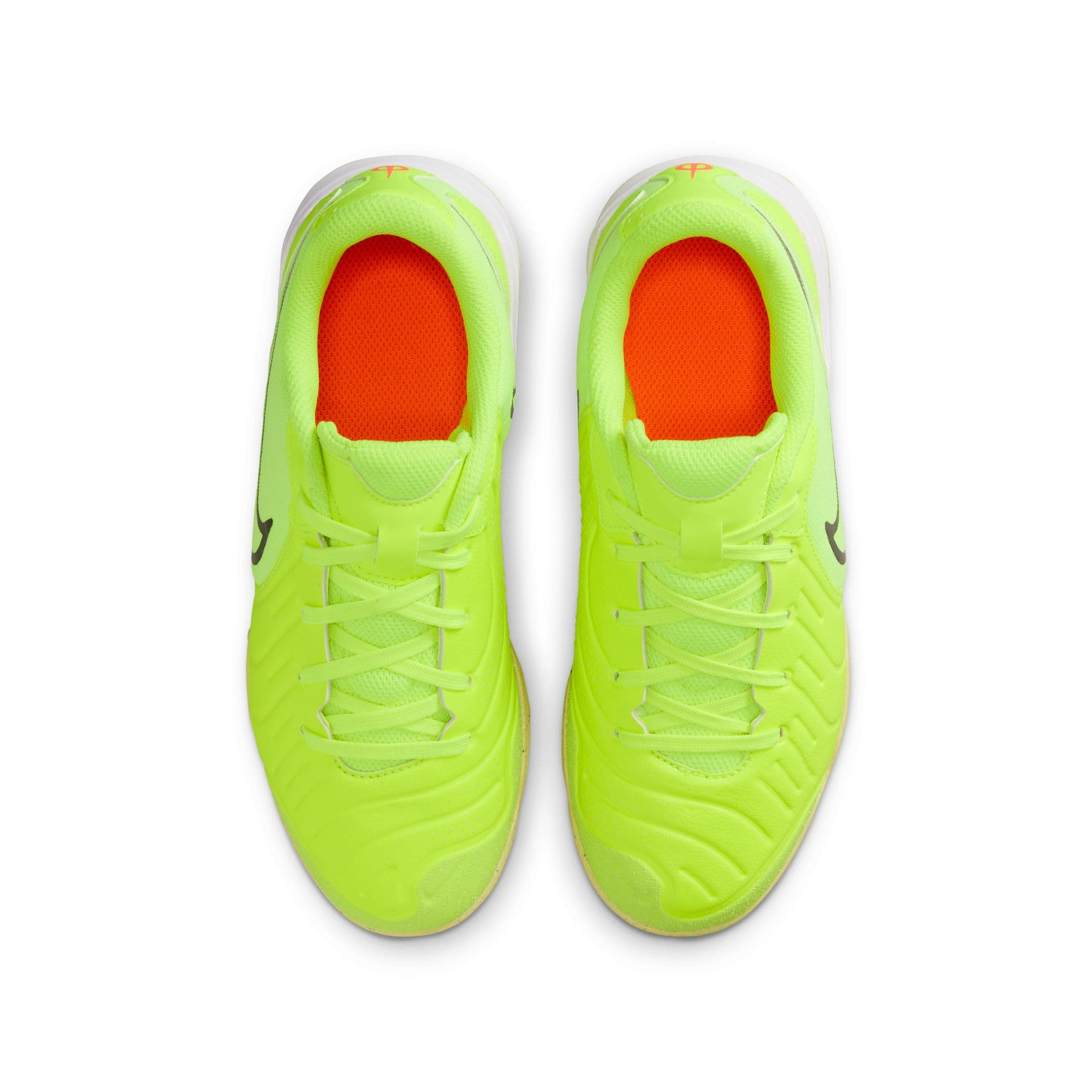 Nike Jr. Tiempo Legend 10 Academy IC indoor soccer shoes