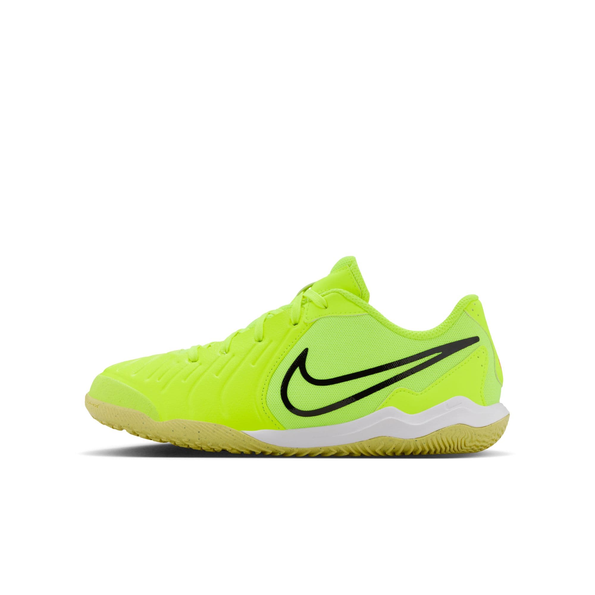 Nike Jr. Tiempo Legend 10 Academy IC indoor soccer shoes