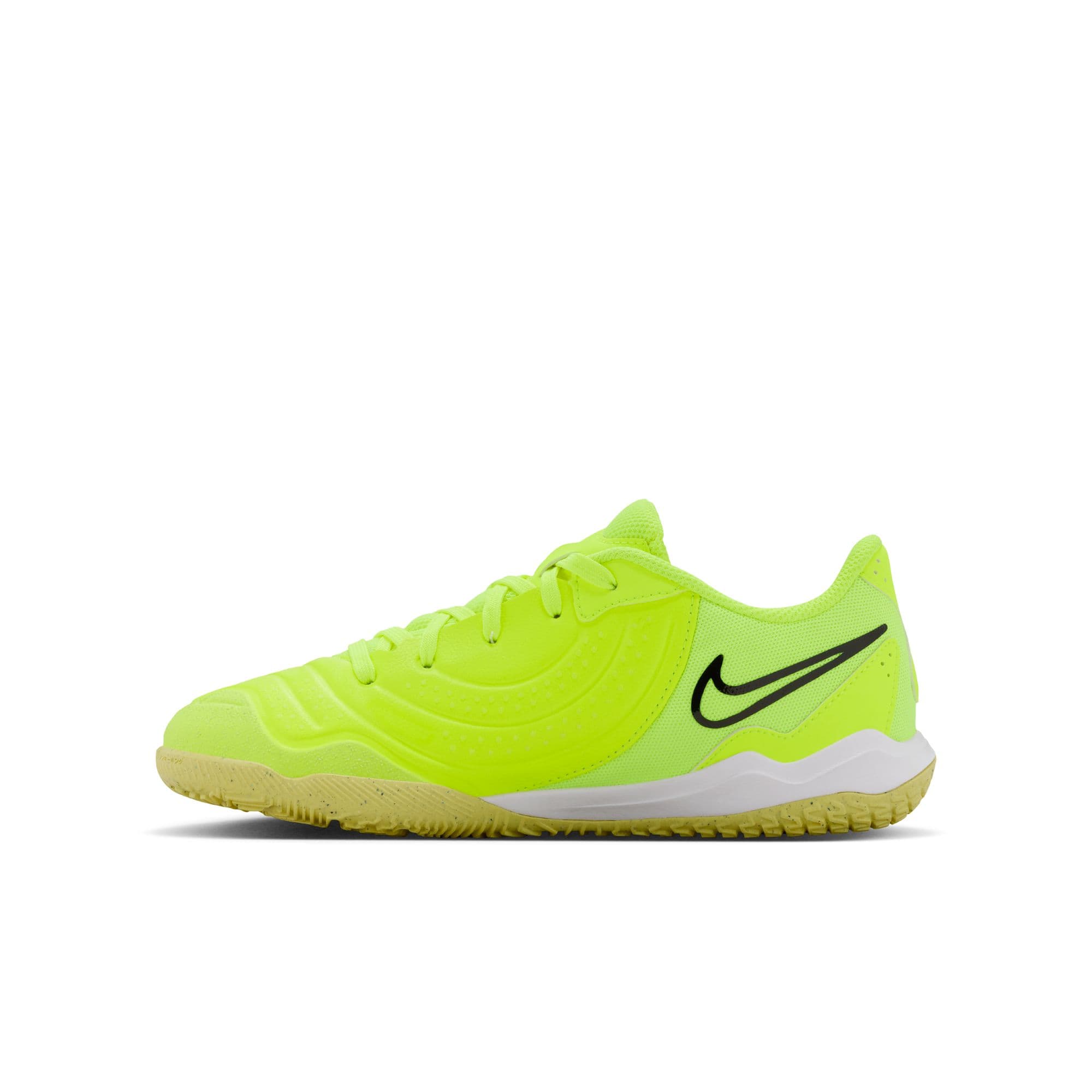 Nike Jr. Tiempo Legend 10 Academy IC indoor soccer shoes