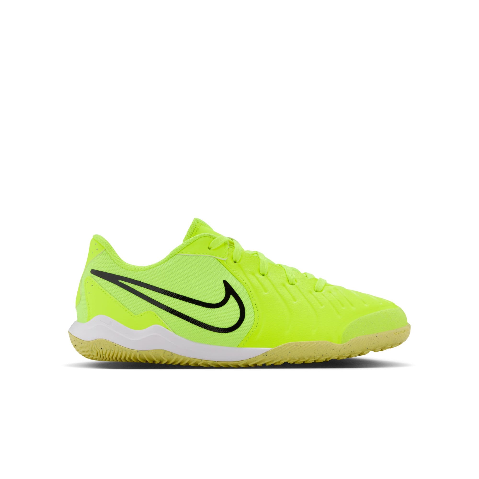 Nike Jr. Tiempo Legend 10 Academy IC indoor soccer shoes