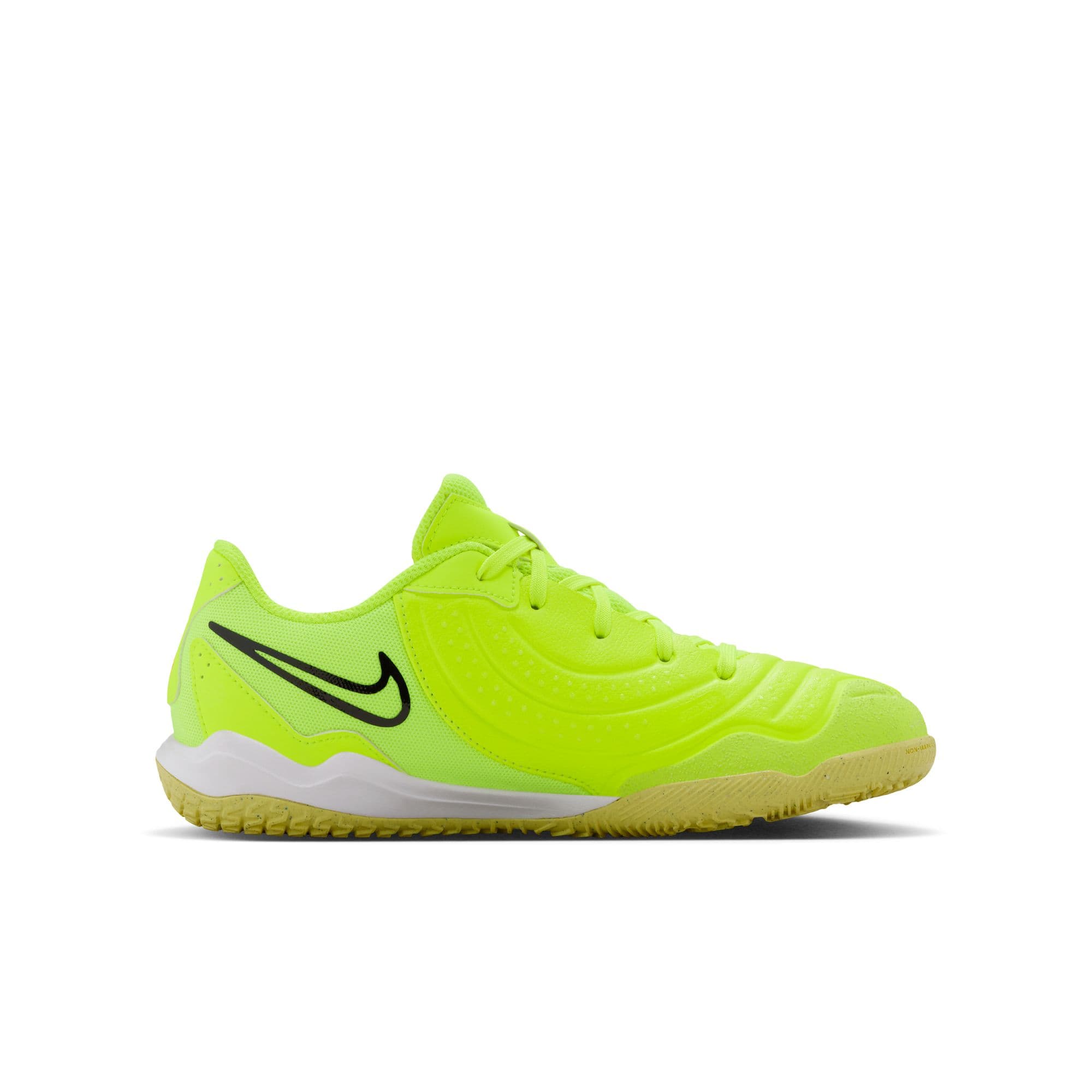 Nike Jr. Tiempo Legend 10 Academy IC indoor soccer shoes