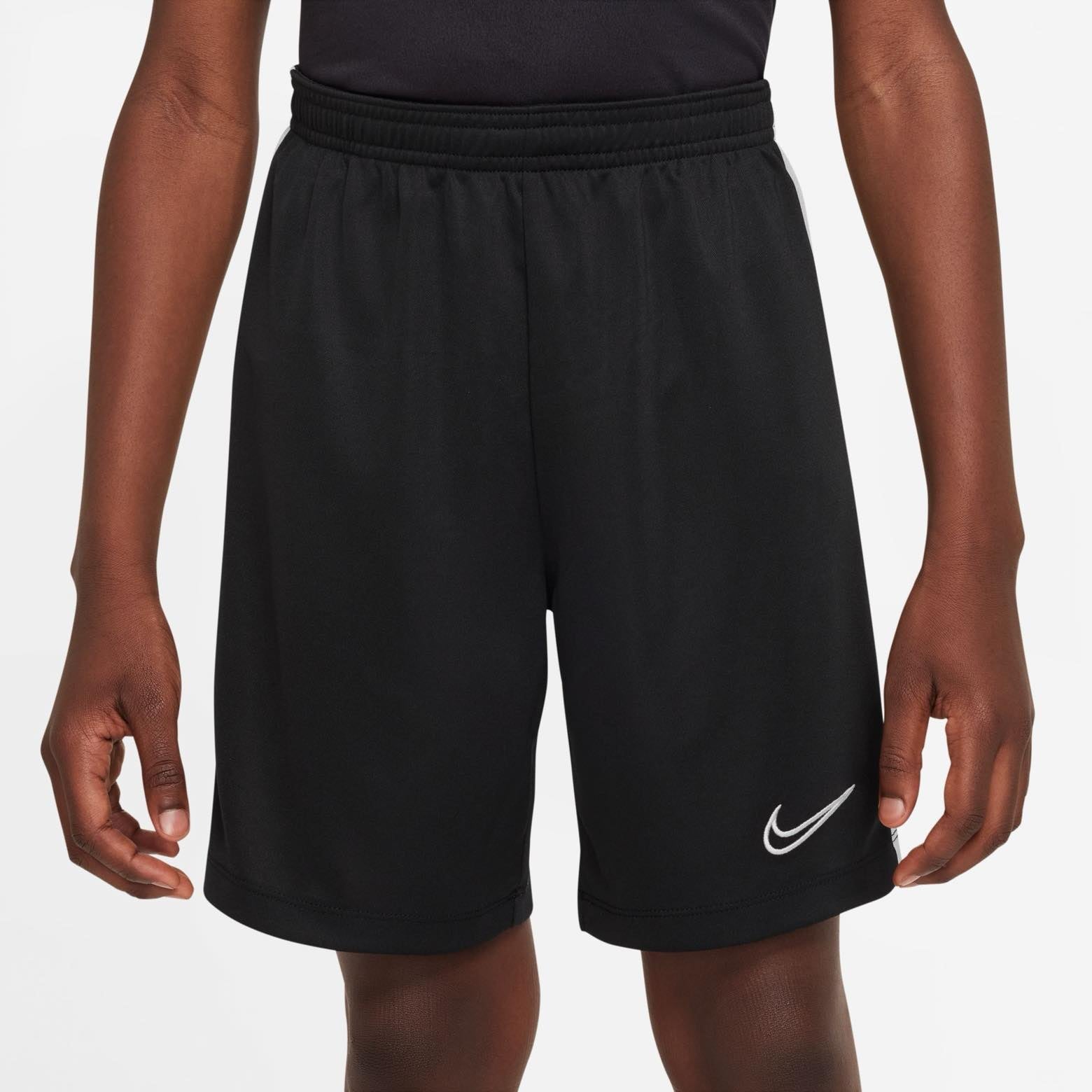 Nike Dri-FIT Academy23 Youth Training Shorts Nike Black / White YXS