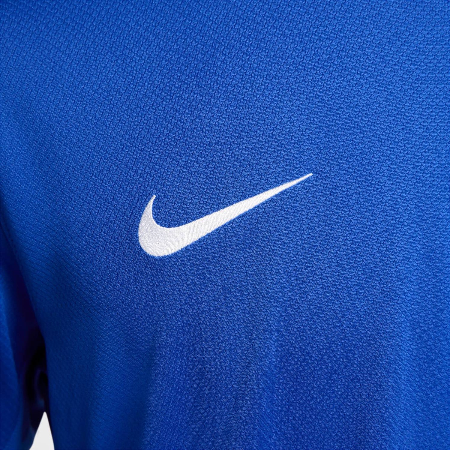 France FFF 2024/25 Stadium Home Licensed Jerseys Nike