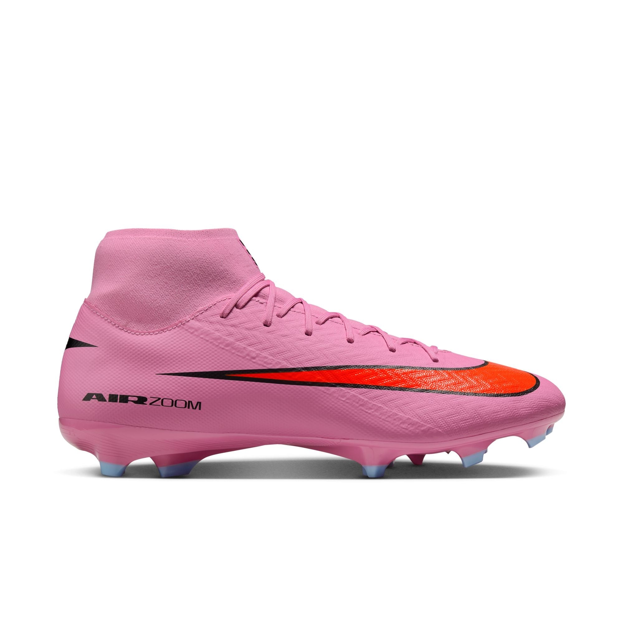 Nike Mercurial Superfly 10 Academy MG Firm Ground Nike Pink M 6.5 / W 8