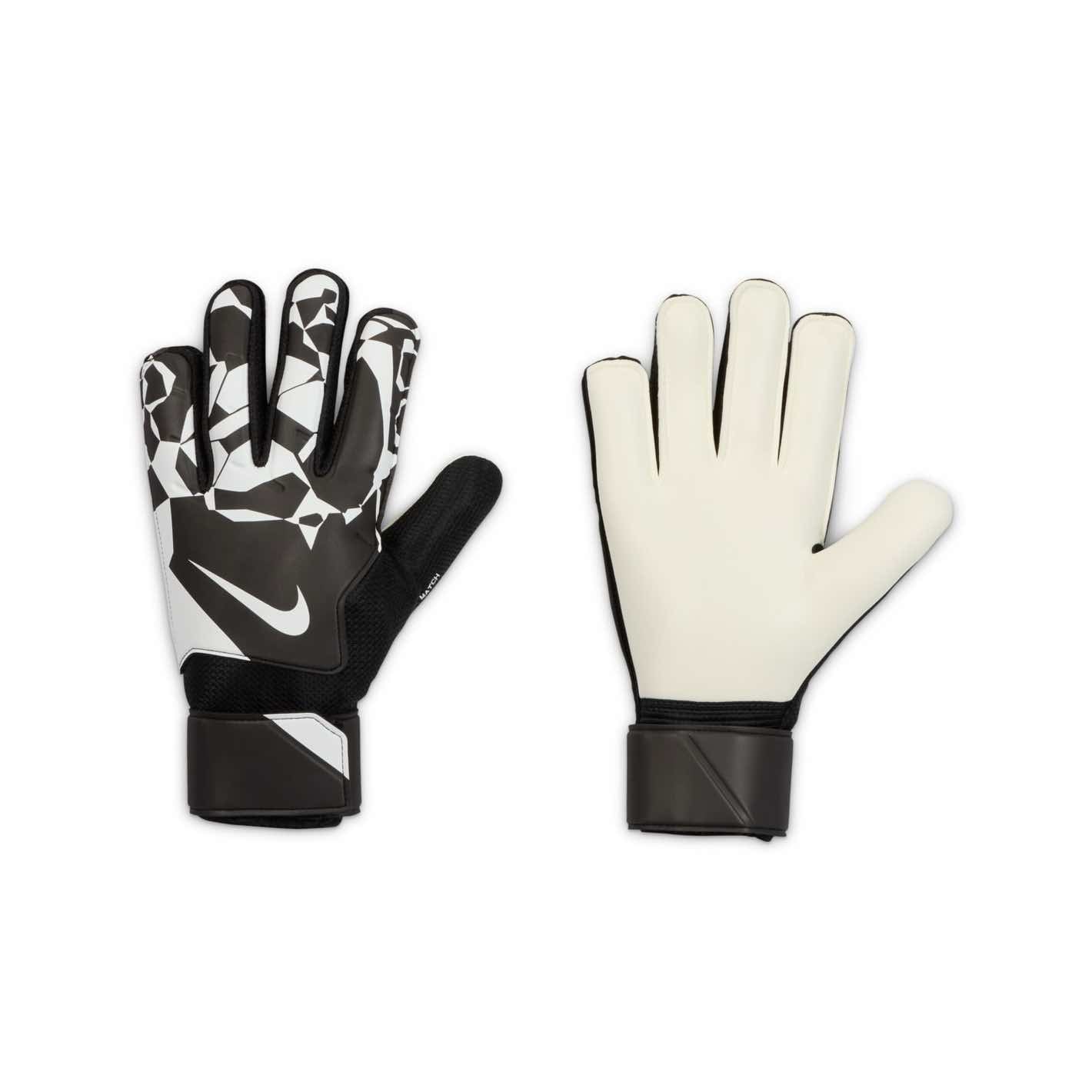 Nike Match Soccer Gloves Goalie Gloves Nike