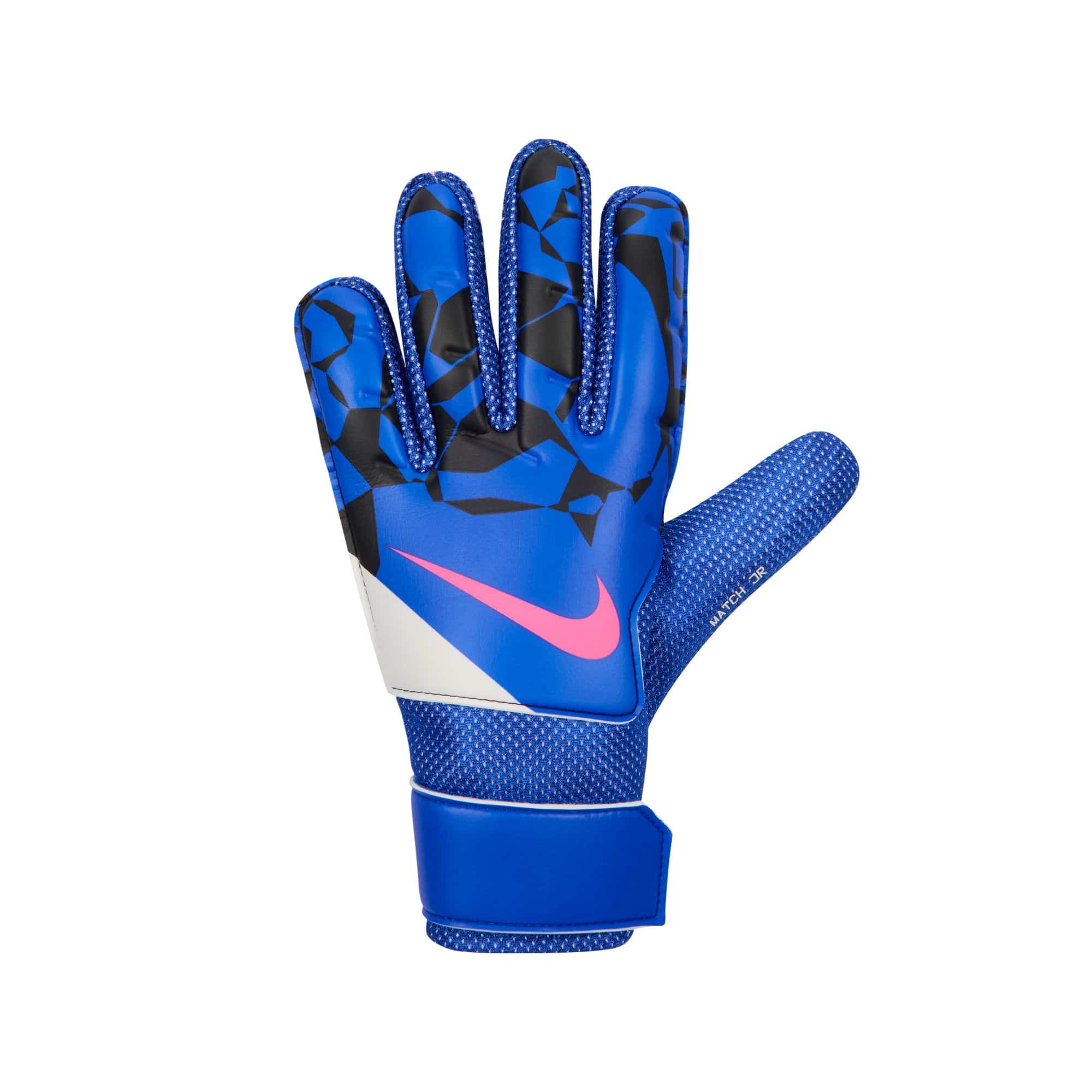Nike Match Jr. Goalkeeper Gloves Nike Blue 3