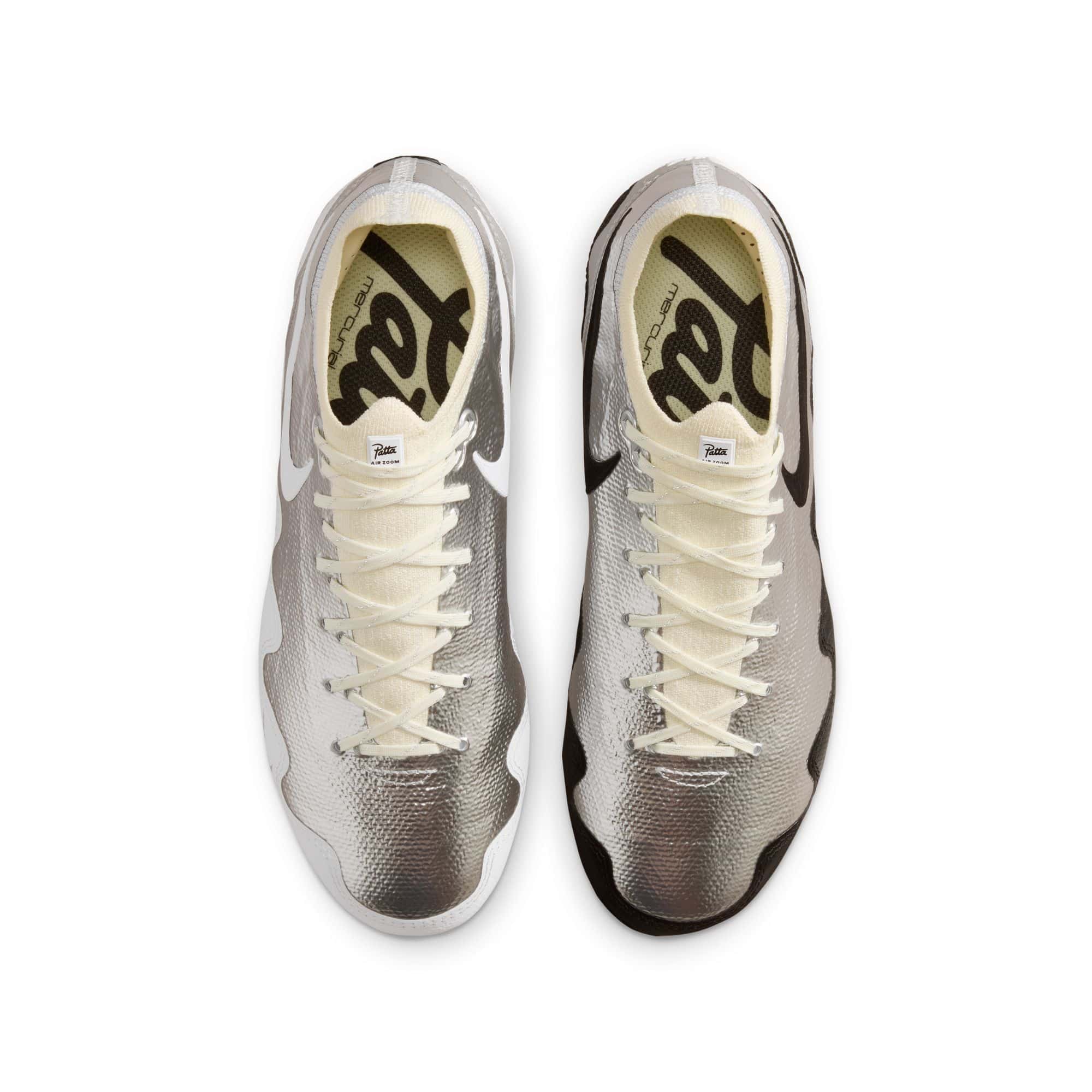 Nike Jr. Mercurial Vapor 16 Elite x Patta FG Firm Ground (FG) Nike