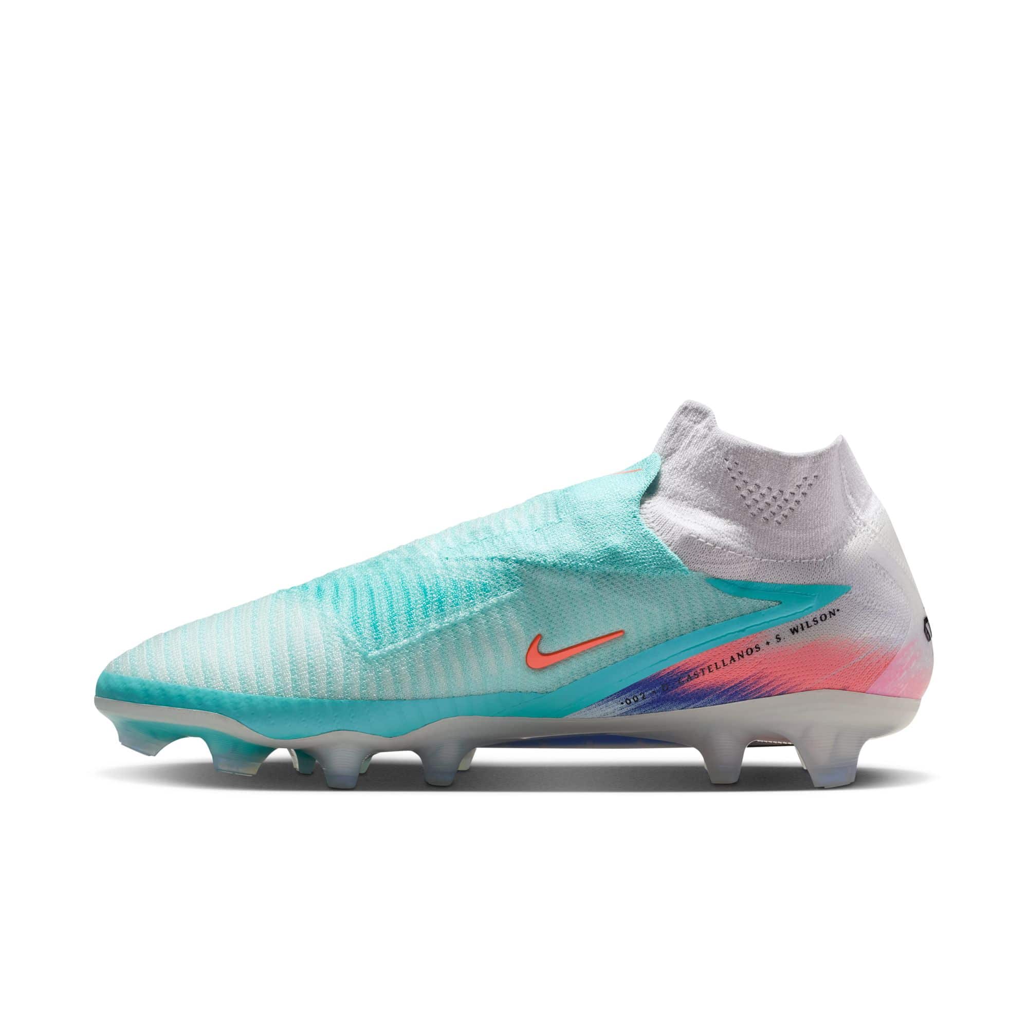Nike United Phantom 6 High Elite FG Firm Ground (FG) Nike