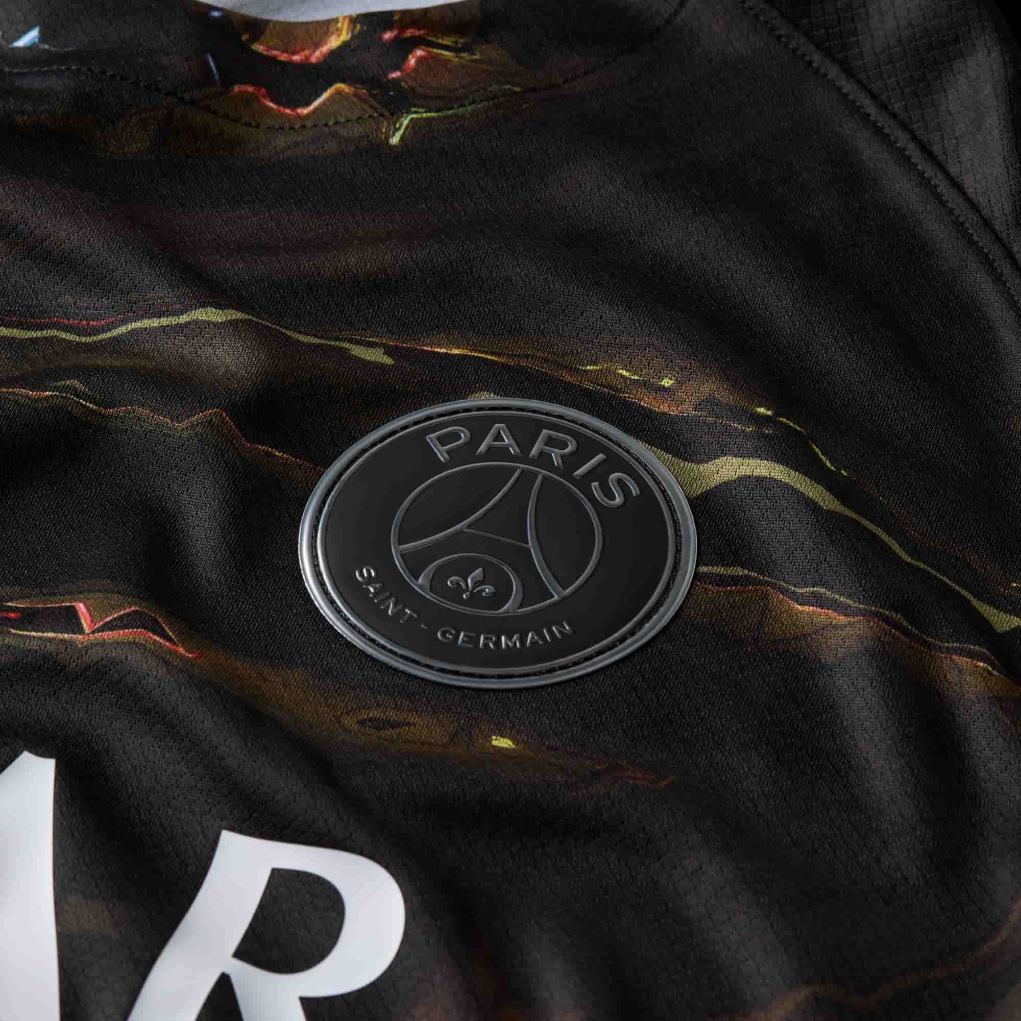 Paris Saint-Germain 2026 Stadium Night Edition Jersey Official Jerseys Nike