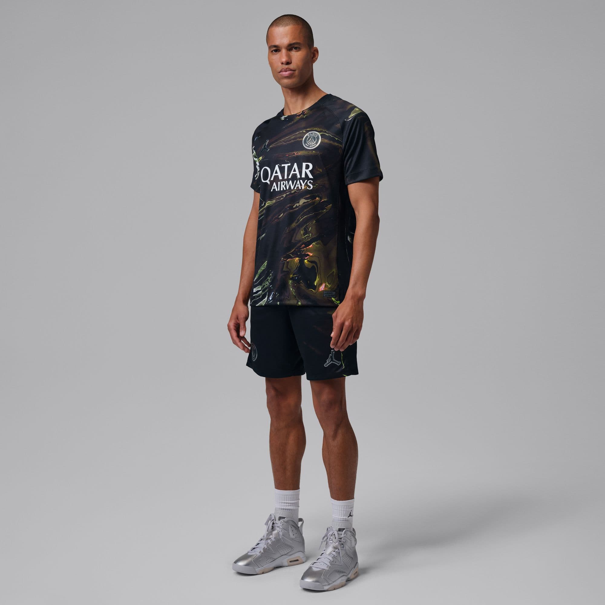 Paris Saint-Germain 2026 Stadium Night Edition Jersey Official Jerseys Nike