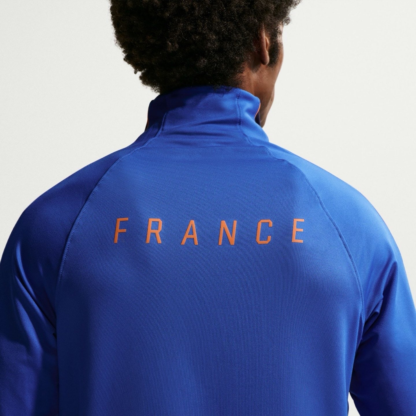 France Strike Drill Training Top Training Tops Nike