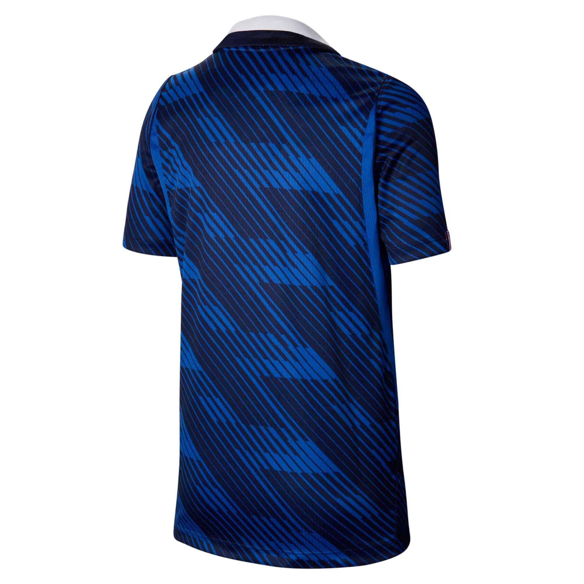 FFF 2026 Stadium Home Jersey Youth Official Jerseys Nike