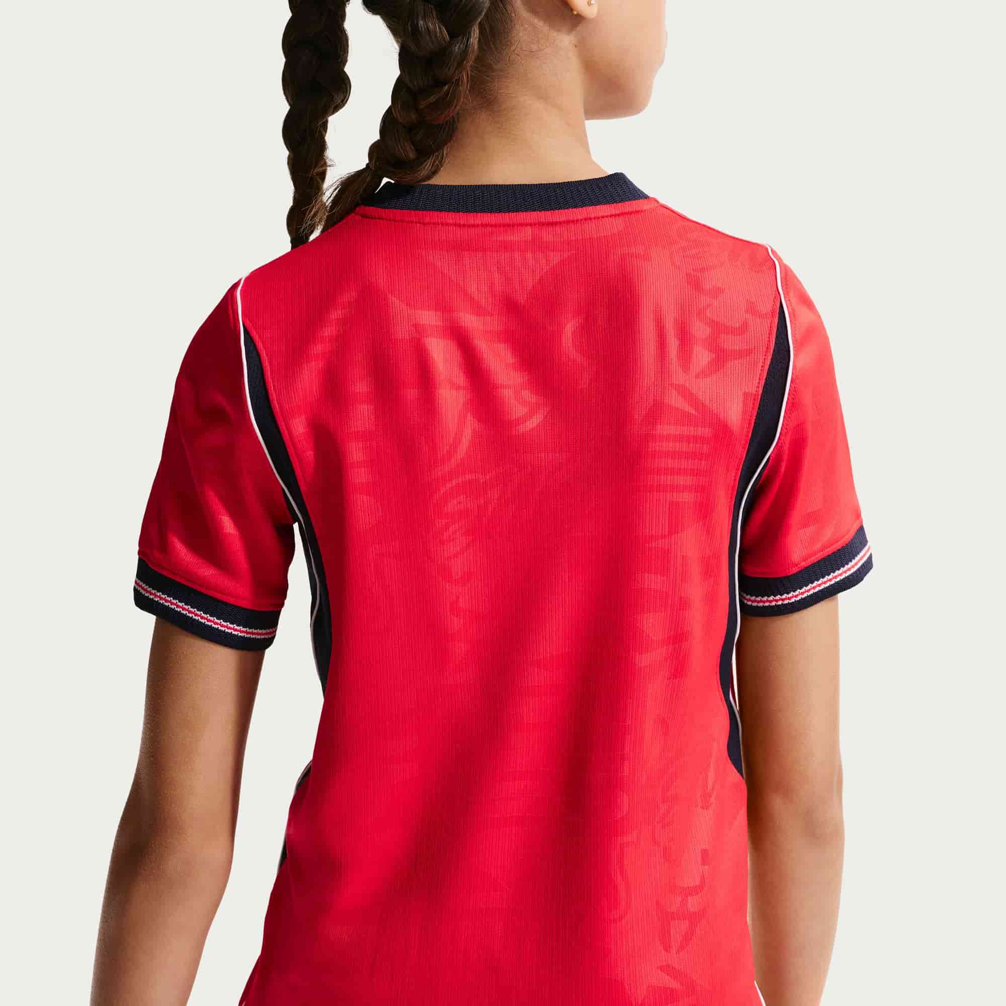 England 2026 Stadium Away Jersey Youth Official Jerseys Nike
