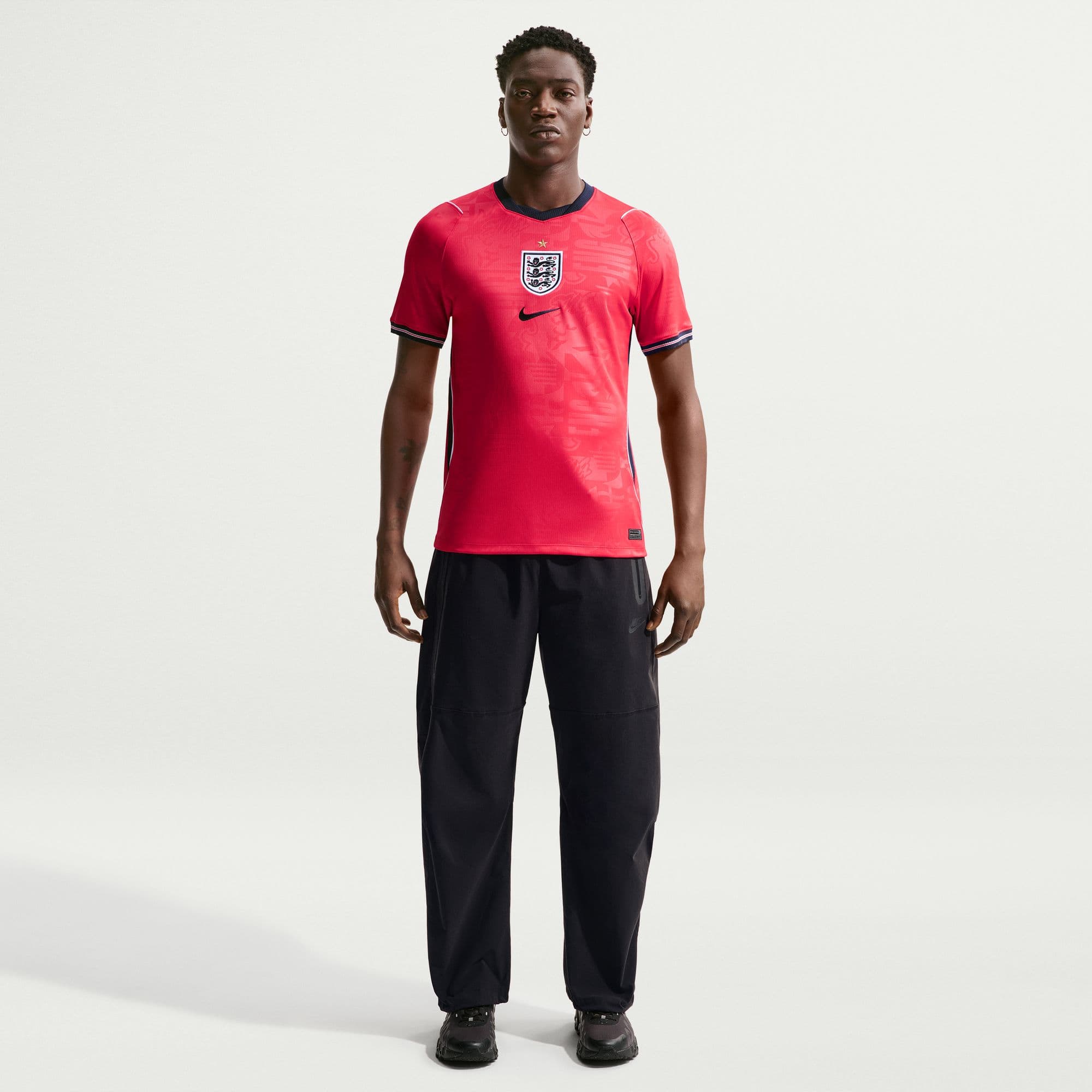 England 2026 Stadium Away Jersey Official Jerseys Nike