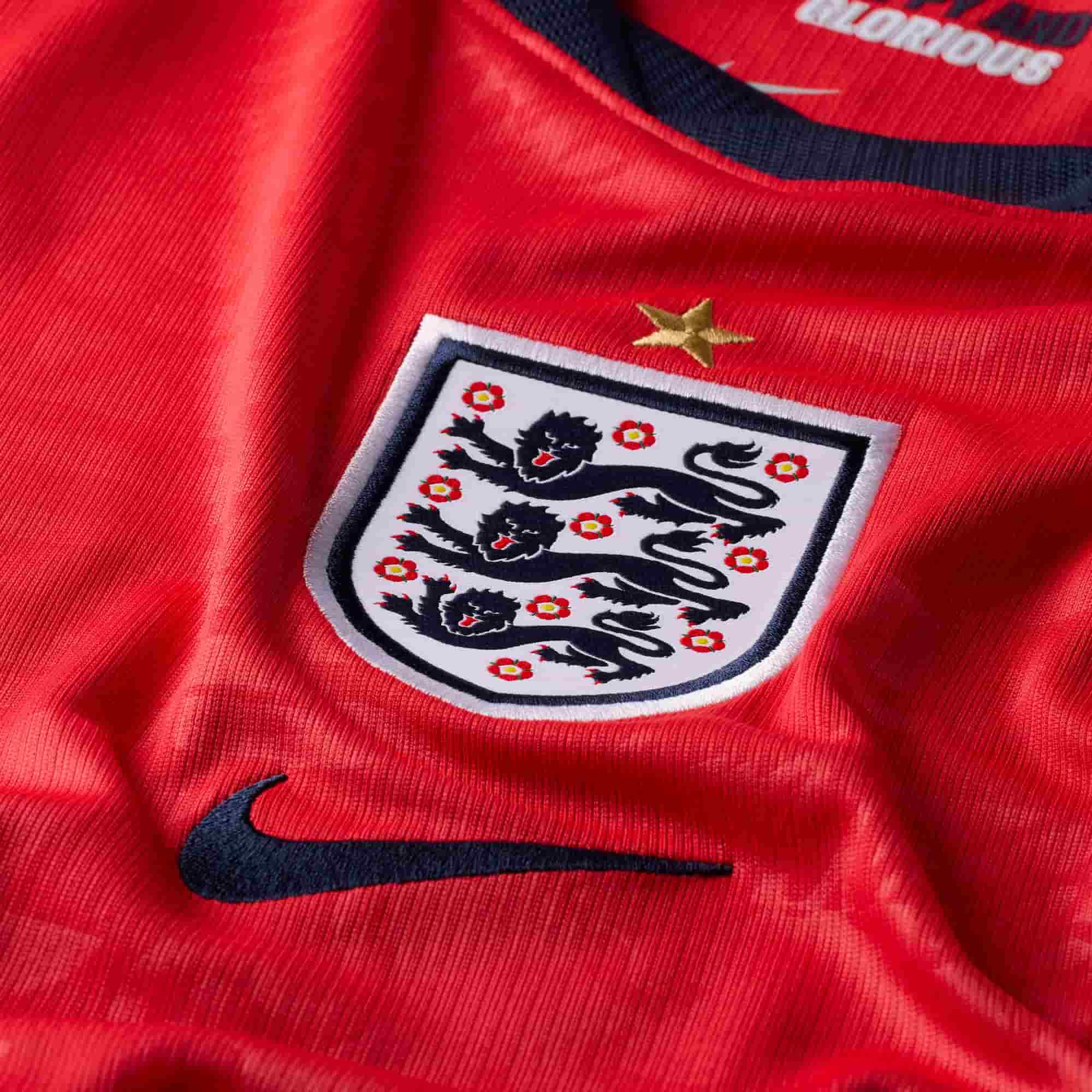 England 2026 Stadium Away Jersey Official Jerseys Nike