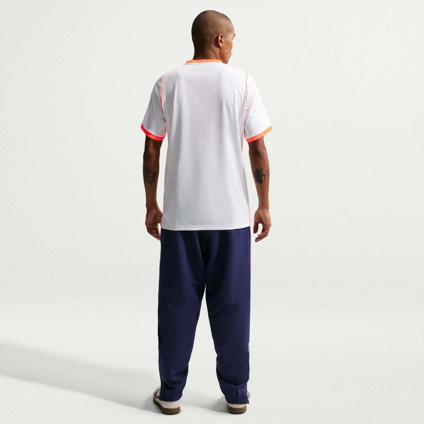 Netherlands 2026 Stadium Away Jersey Official Jerseys Nike