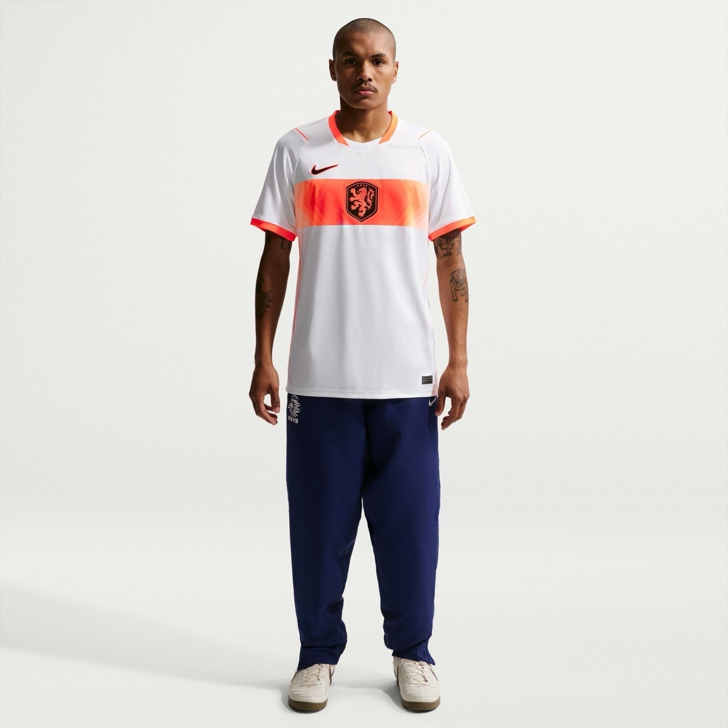 Netherlands 2026 Stadium Away Jersey Official Jerseys Nike