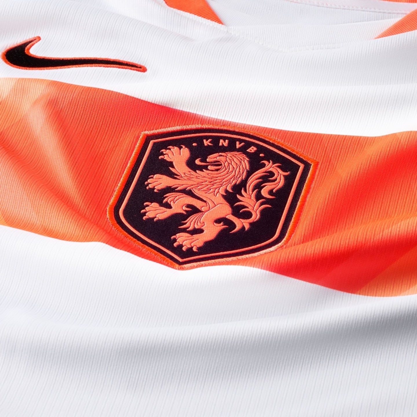 Netherlands 2026 Stadium Away Jersey Official Jerseys Nike