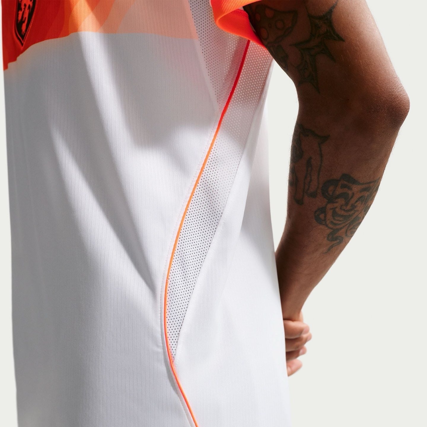 Netherlands 2026 Stadium Away Jersey Official Jerseys Nike