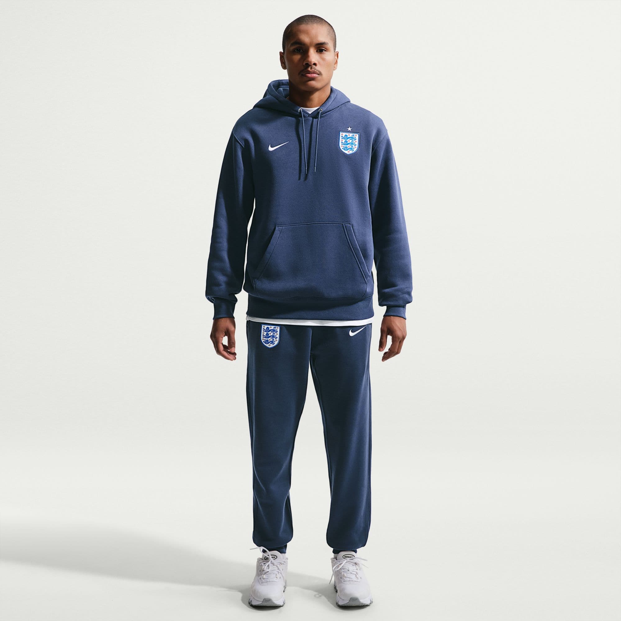 England Club Hoodie Hoodies Nike