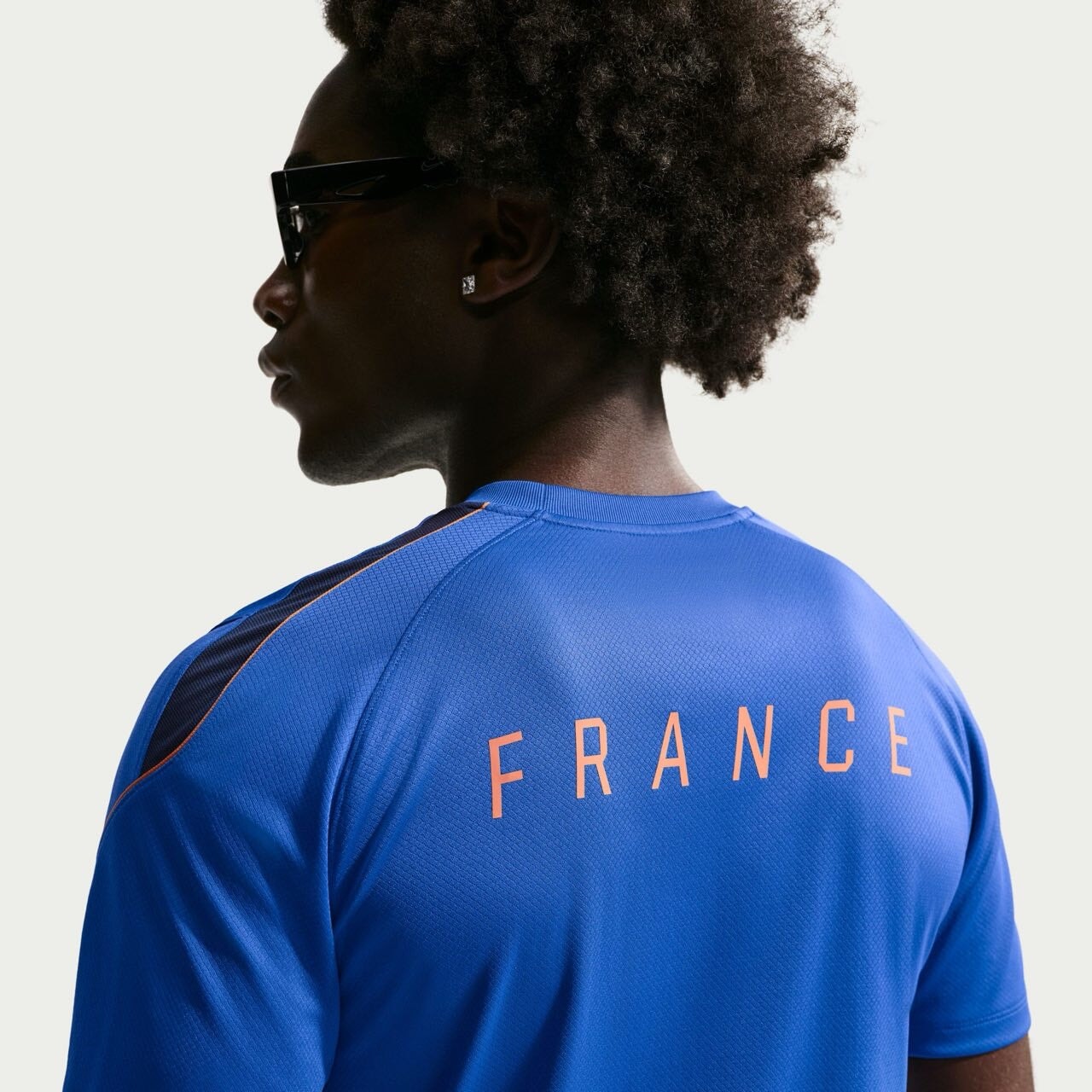 France Strike Training Top Training Tops Nike