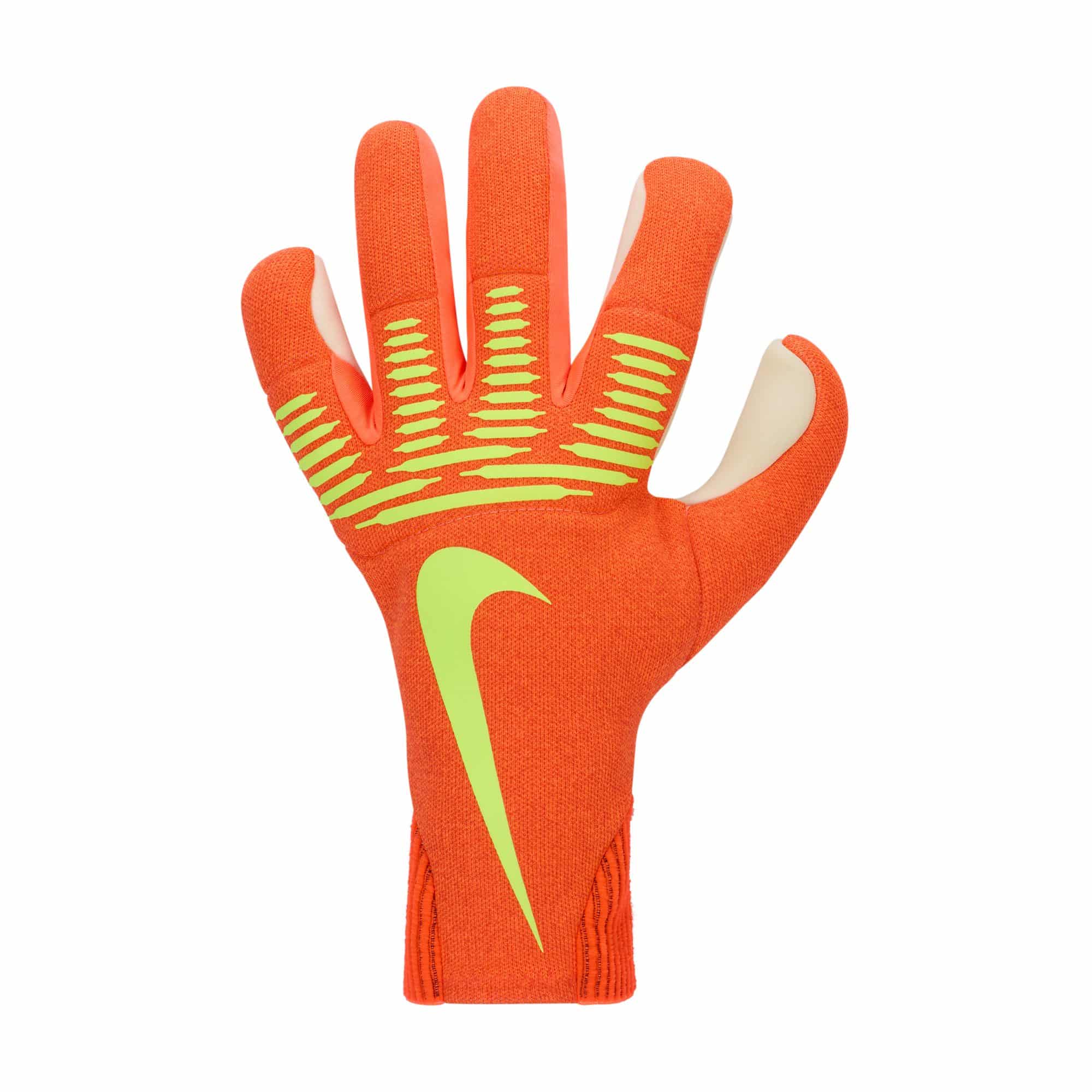 Nike Dynamic Fit Goalkeeper Gloves Nike Orange 7