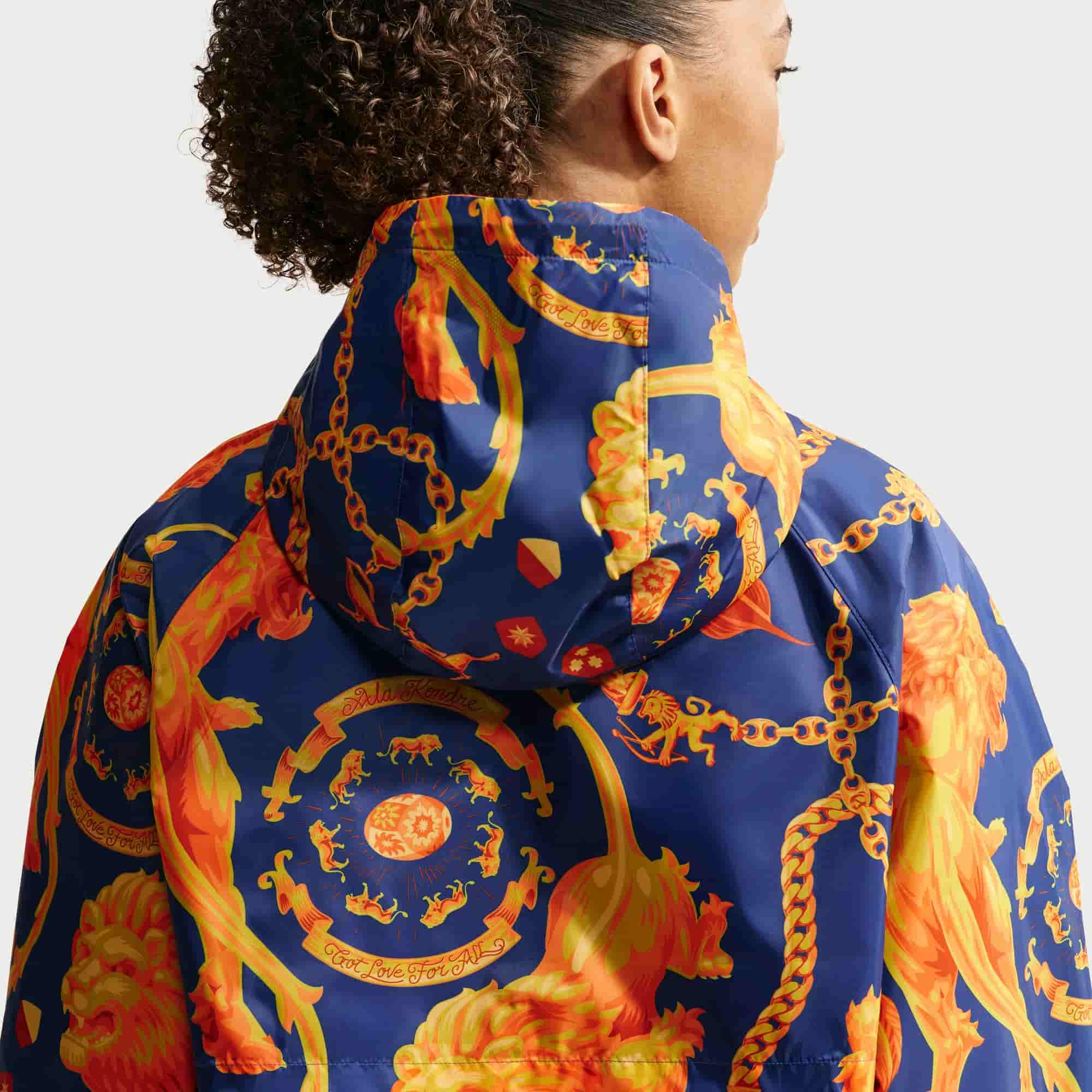 Netherlands x Patta Anthem Jacket Jackets Nike