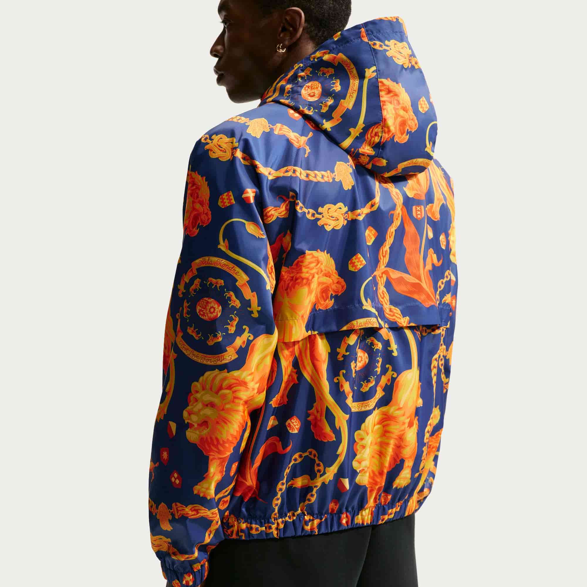 Netherlands x Patta Anthem Jacket Jackets Nike
